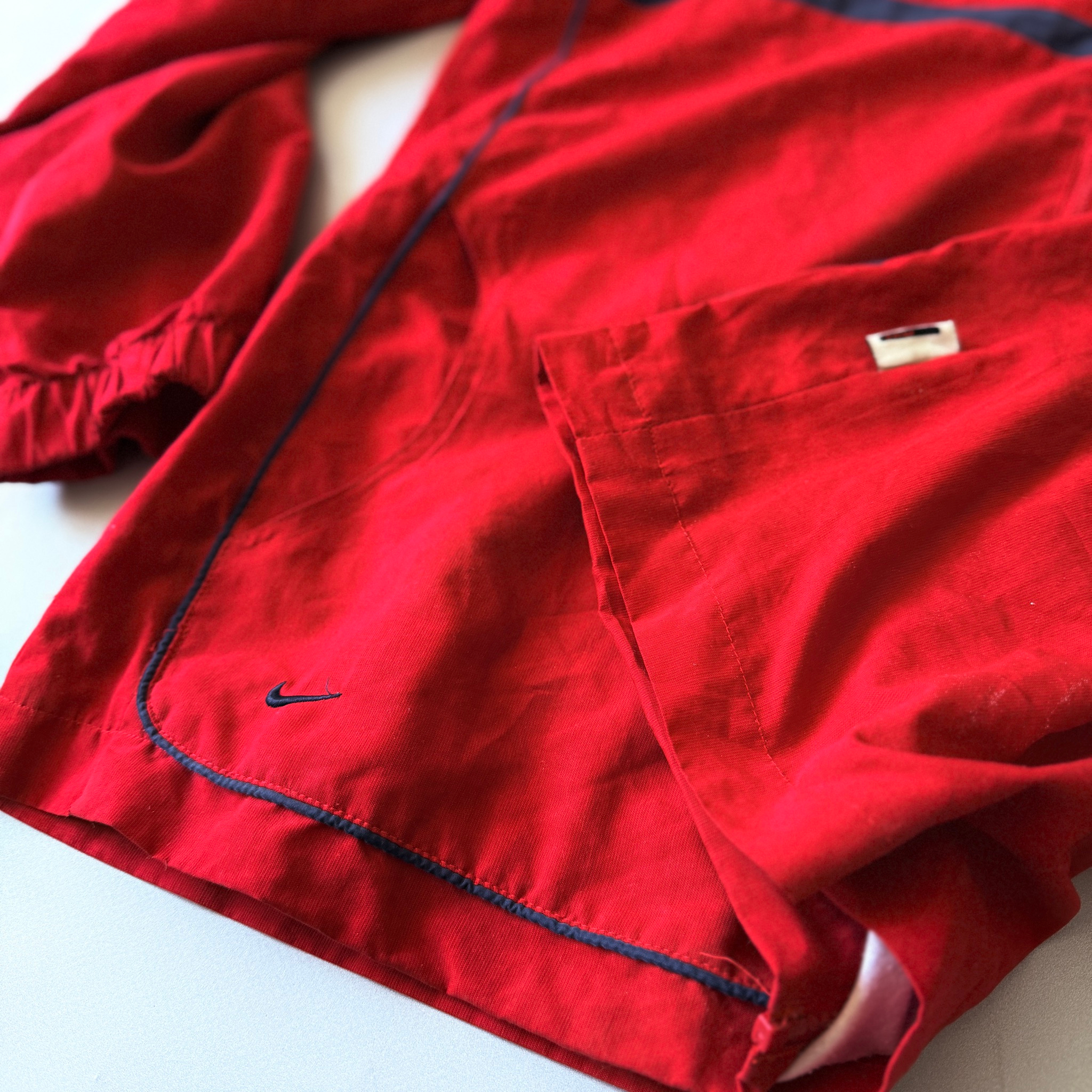 Nike 2000s Vintage Track Jacket, миниатюра 4