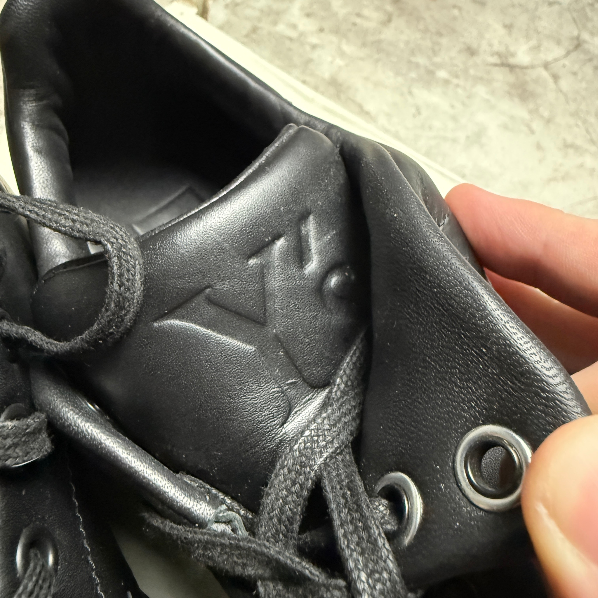 Adidas x Y’s Yohji Yamamoto Super Position Stan Smith, миниатюра 7