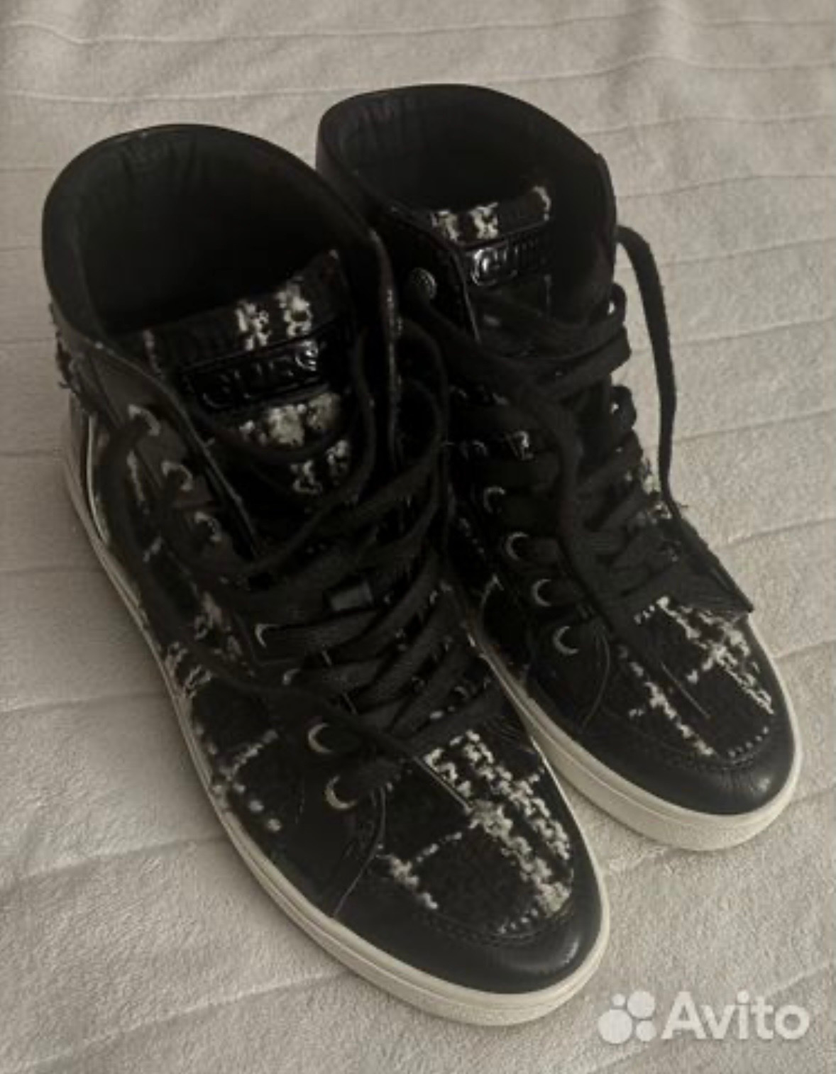 GUESS High-top, миниатюра 1