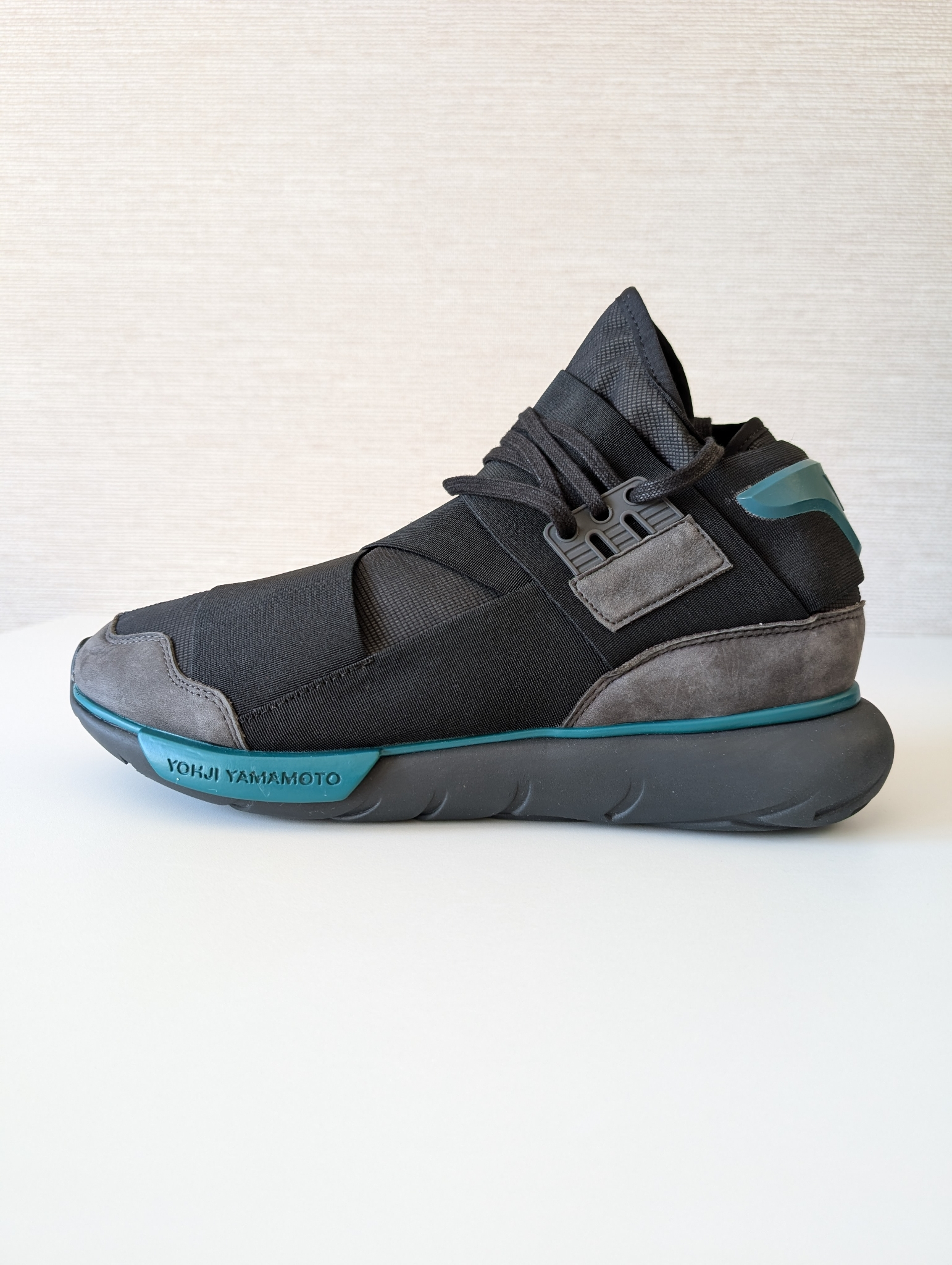 Y-3 x Adidas Кроссовки, миниатюра 1
