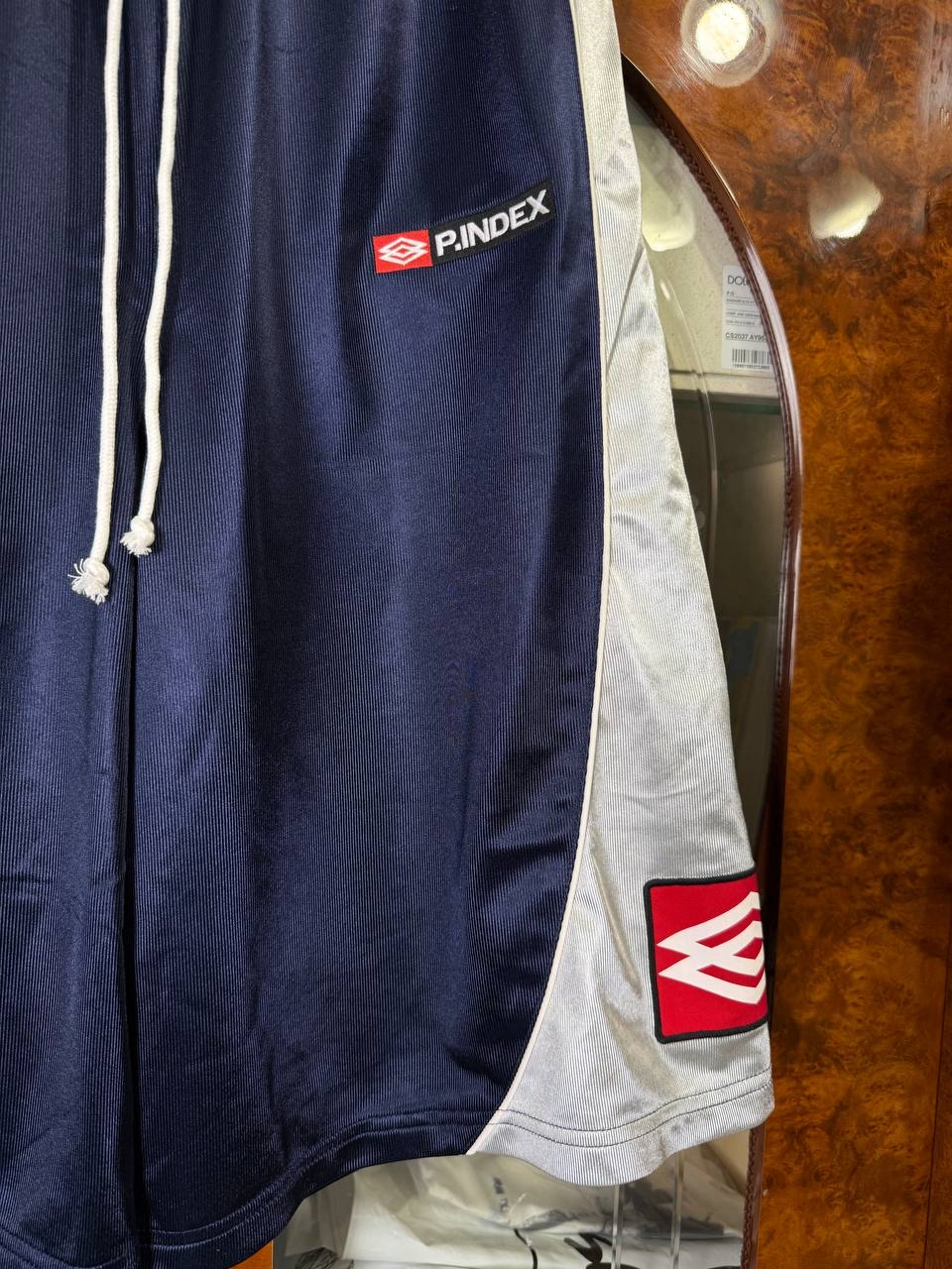 Protocol Index Basketball Blue Jorts, миниатюра 5