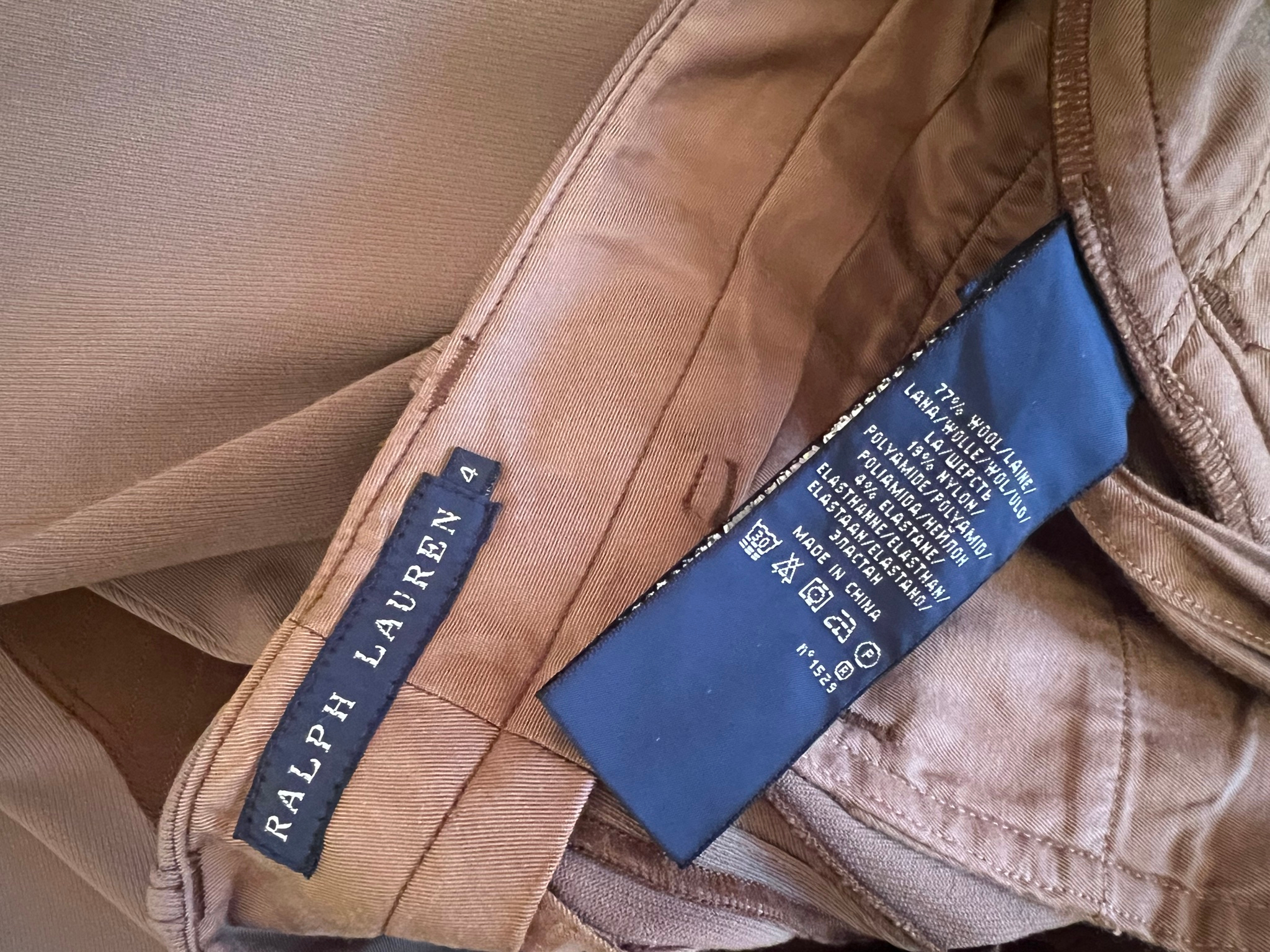 Ralph Lauren Брюки, миниатюра 3
