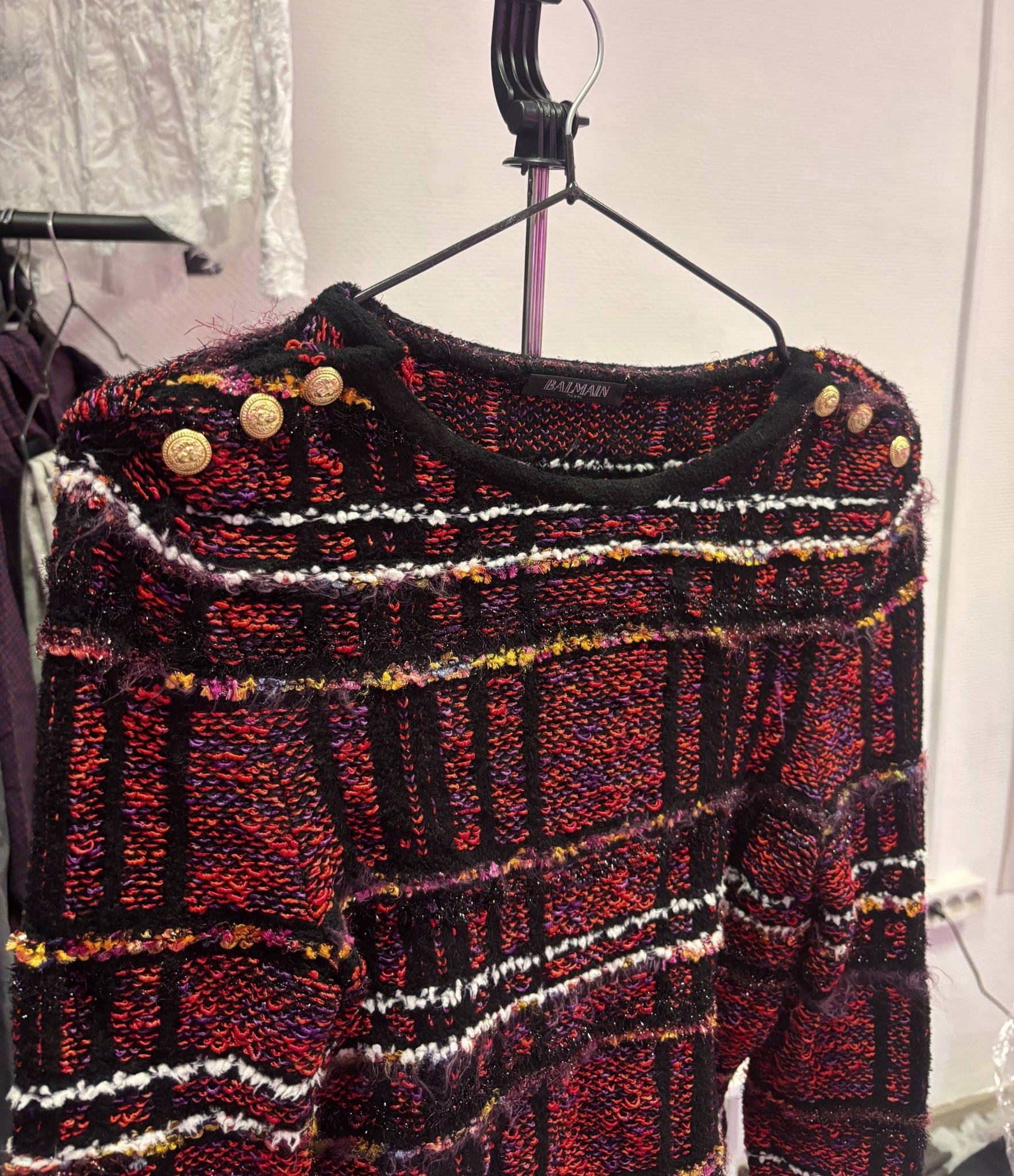 Balmain Свитер, миниатюра 3
