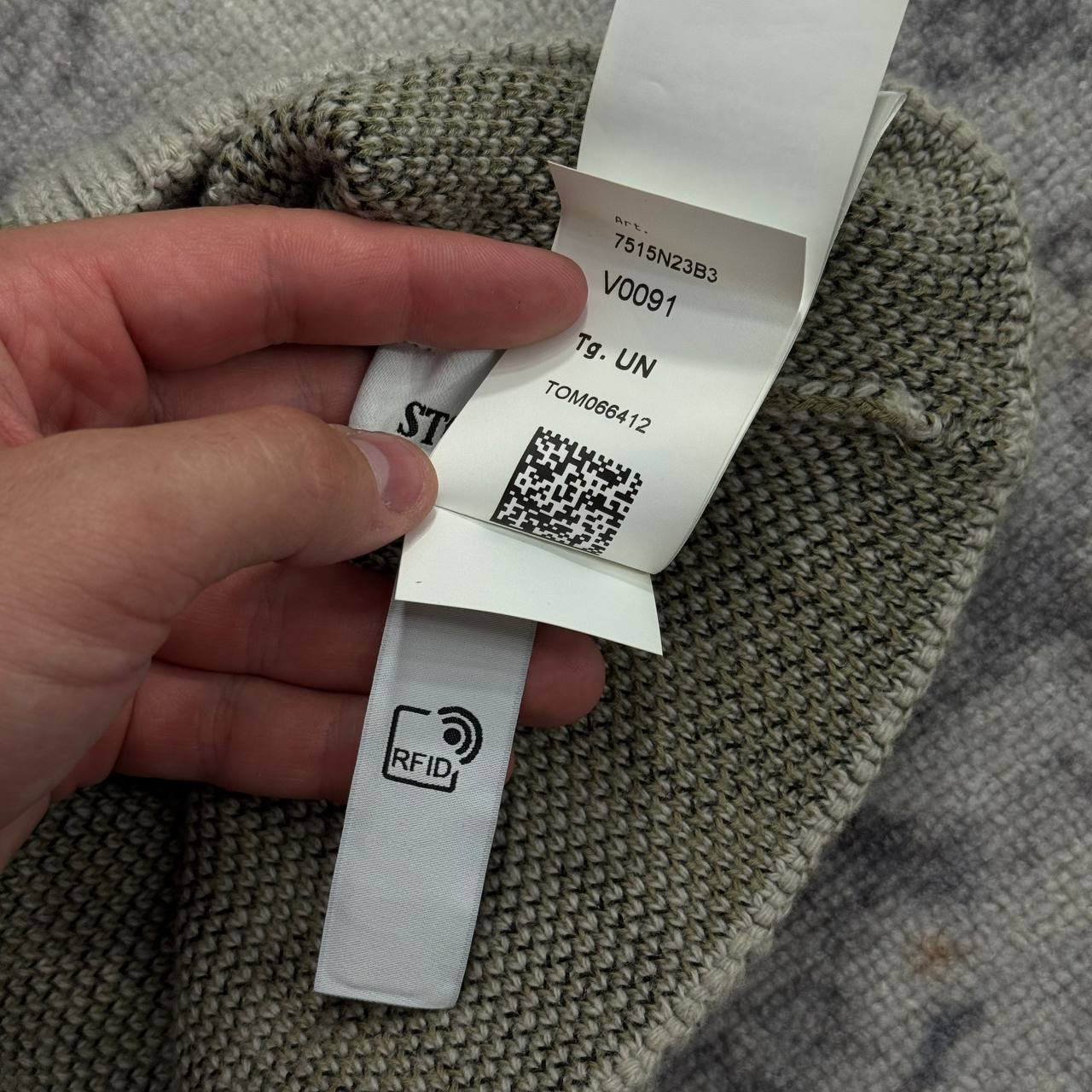 STONE ISLAND RAIN CAMO, миниатюра 7