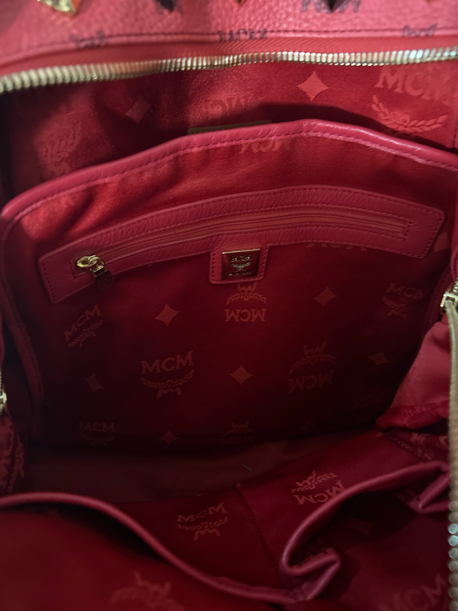 MCM Рюкзак, миниатюра 4