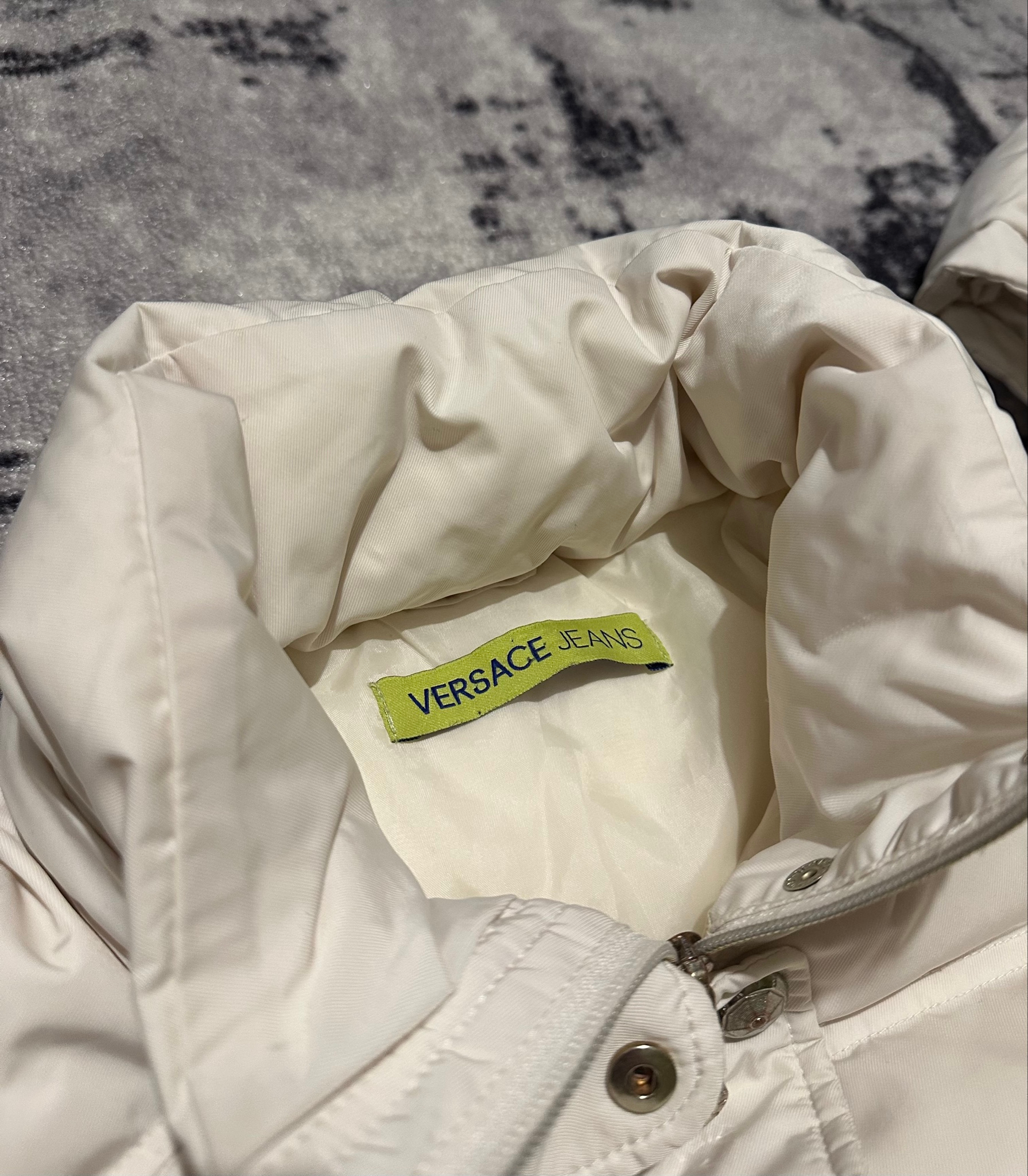 Versace Jeans Fitted Puffer, миниатюра 6