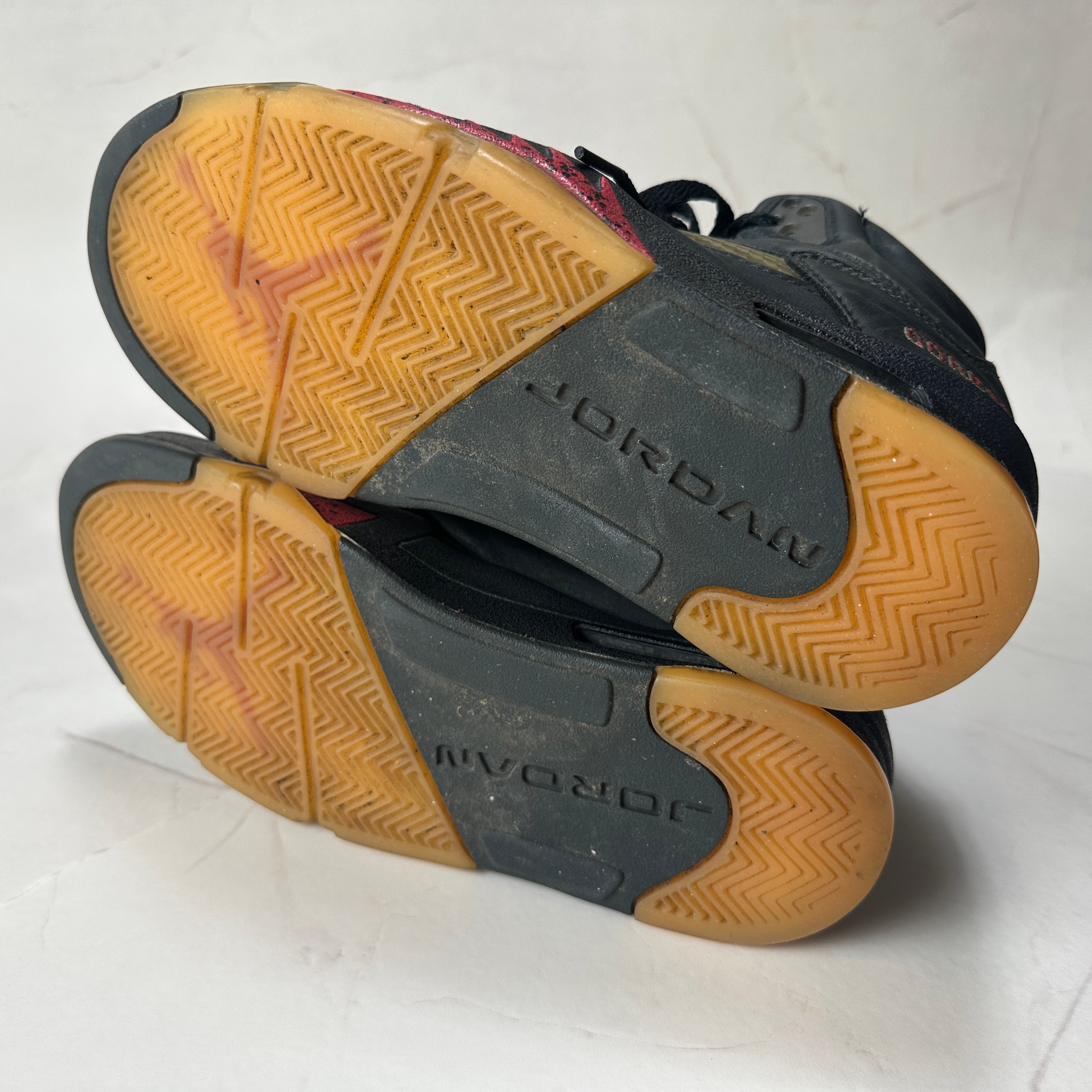Nike Air Jordan Retro 5 Gore-tex, миниатюра 10