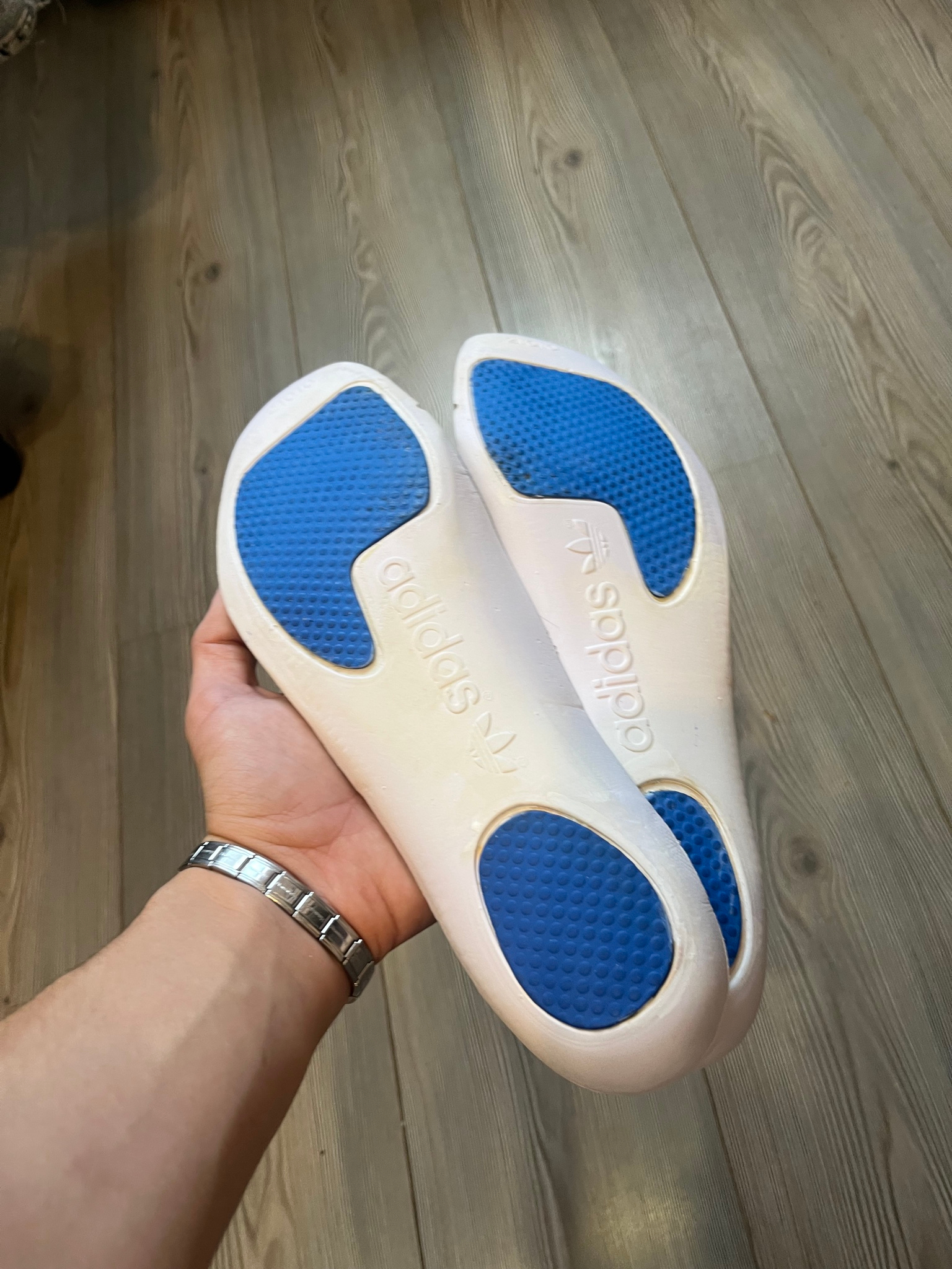 Raf Simons Ozweego 3 Core (White), миниатюра 5