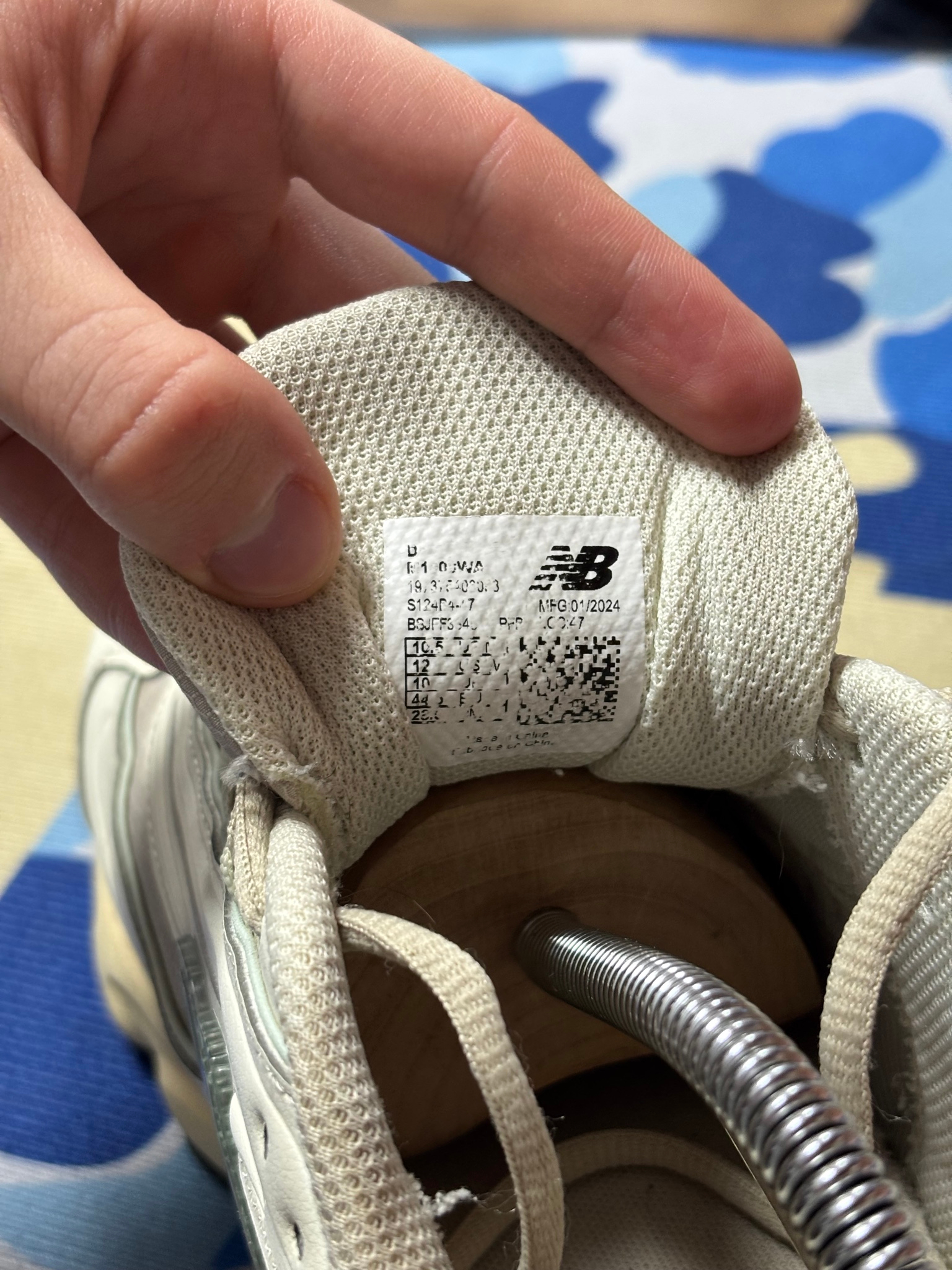 New Balance 1000, миниатюра 7