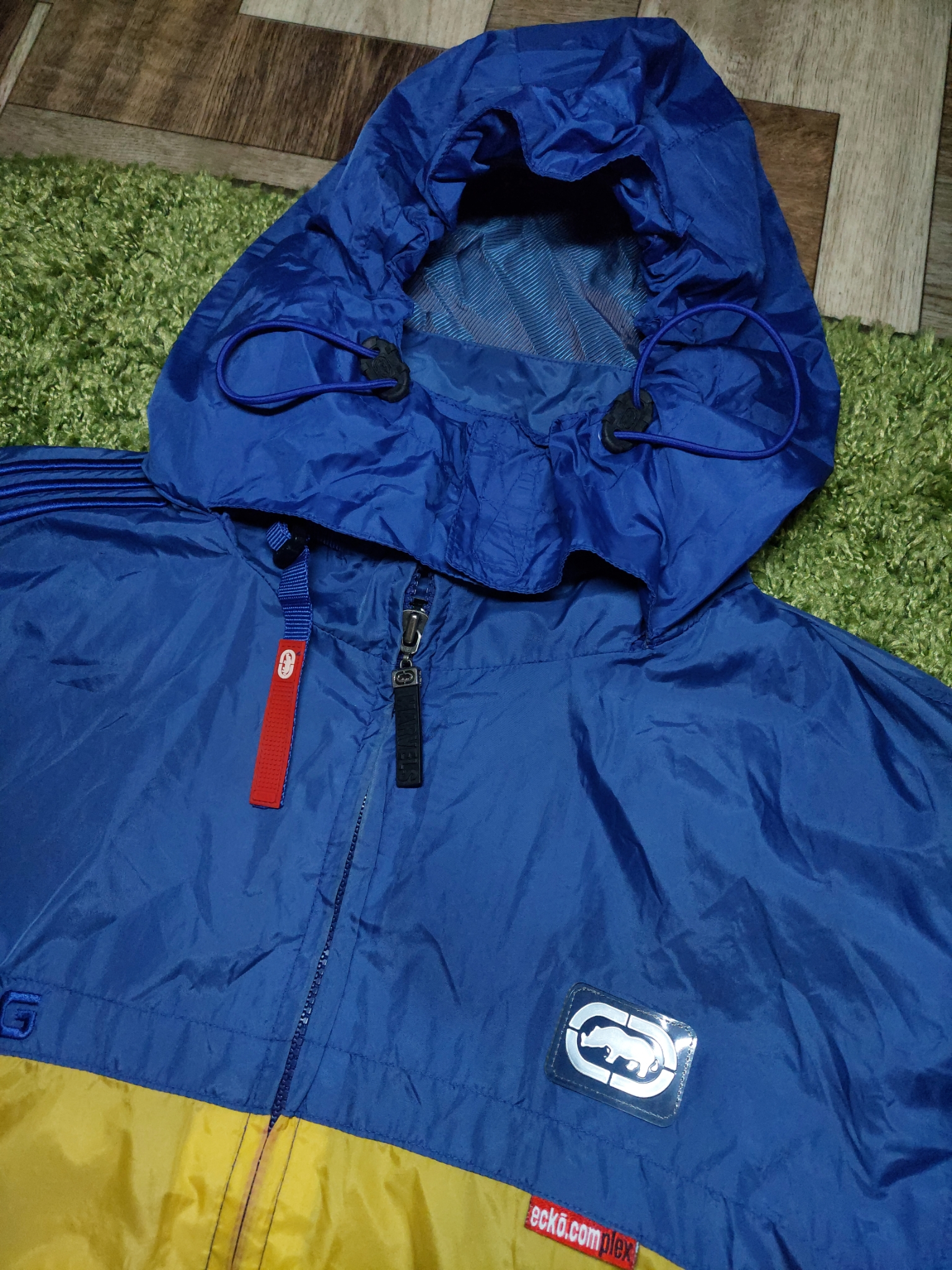 Ecko Unltd Ветровка, миниатюра 9
