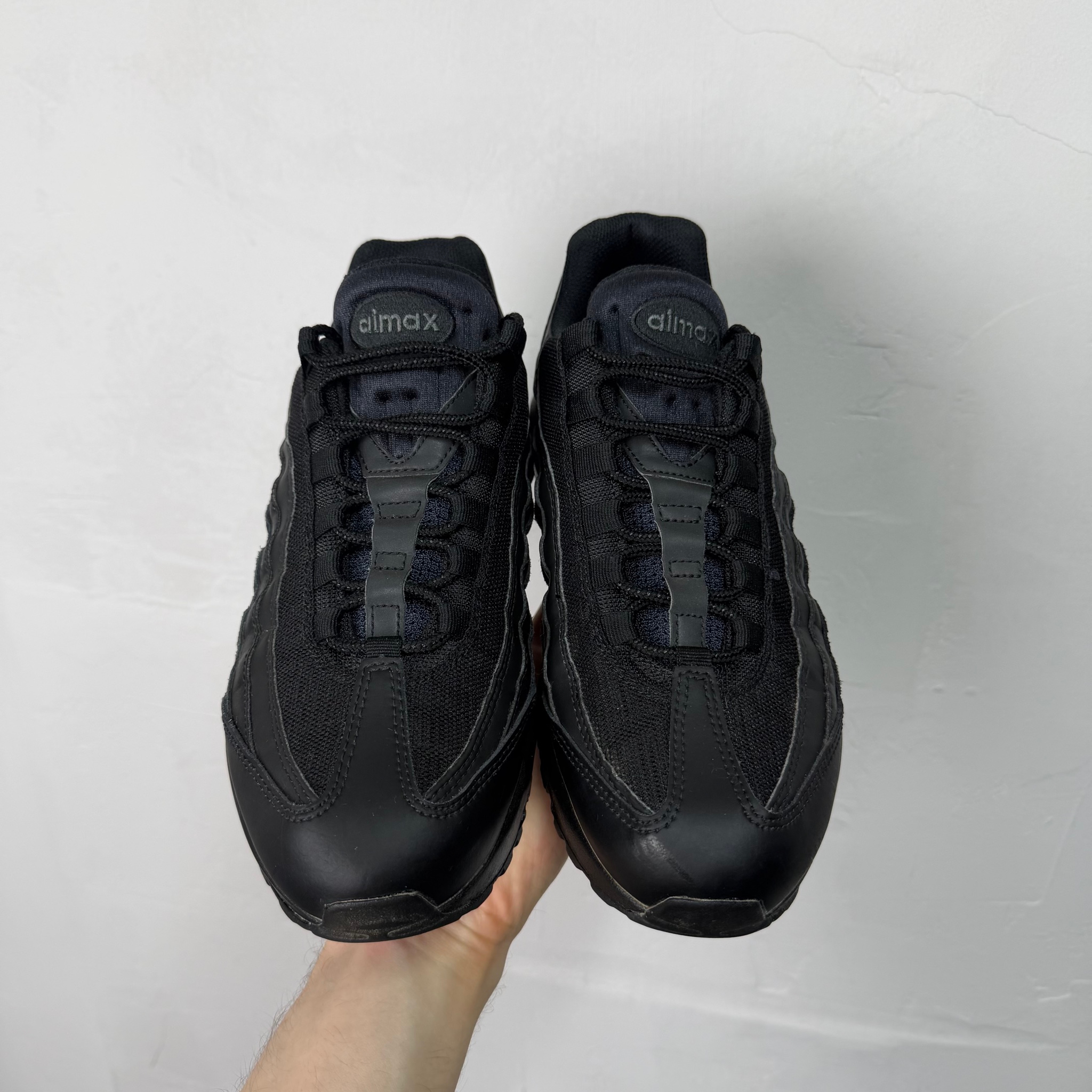 Nike Air Max 95 Black, миниатюра 2