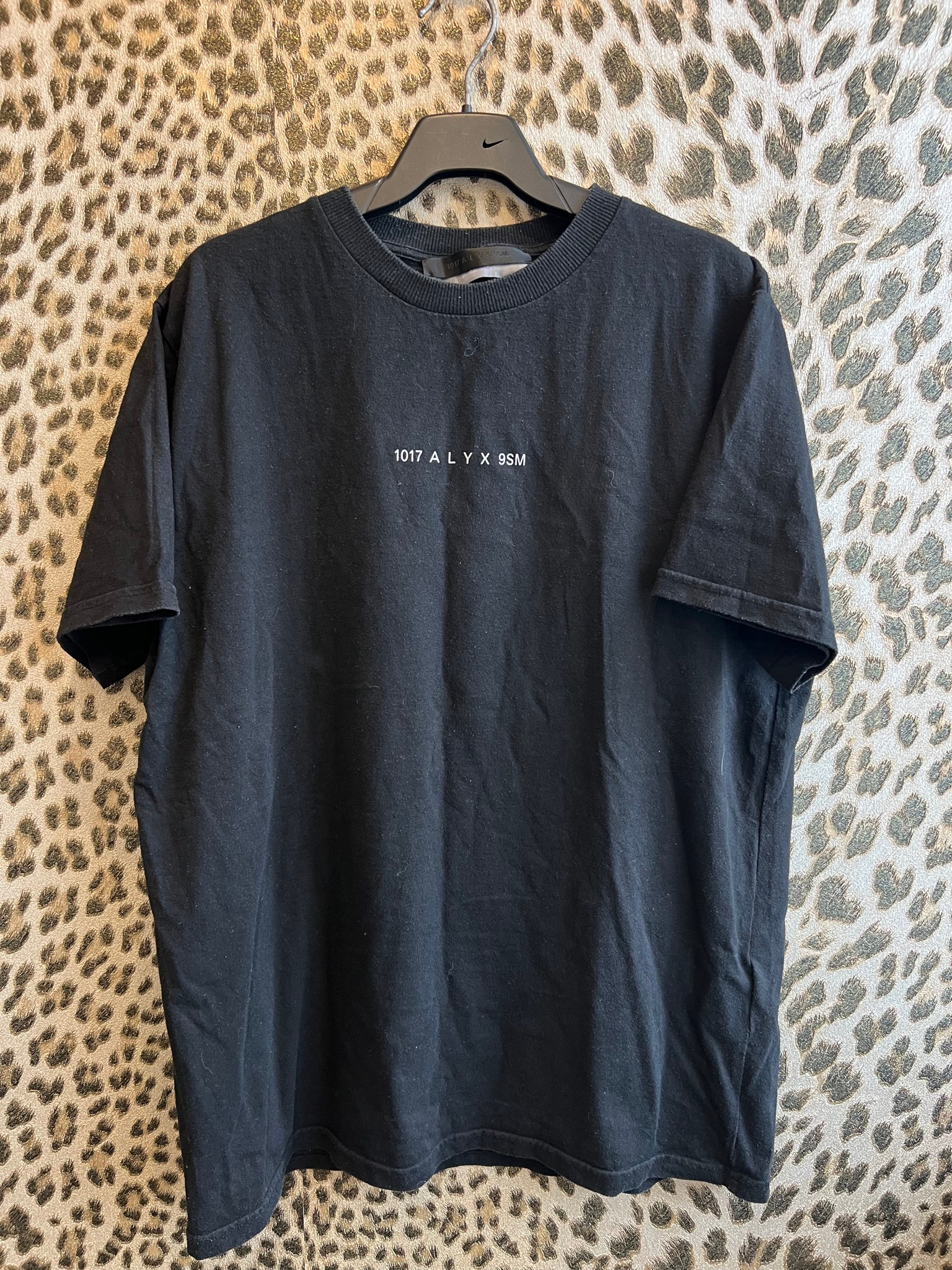 1017 Alyx 9SM Футболка, миниатюра 1