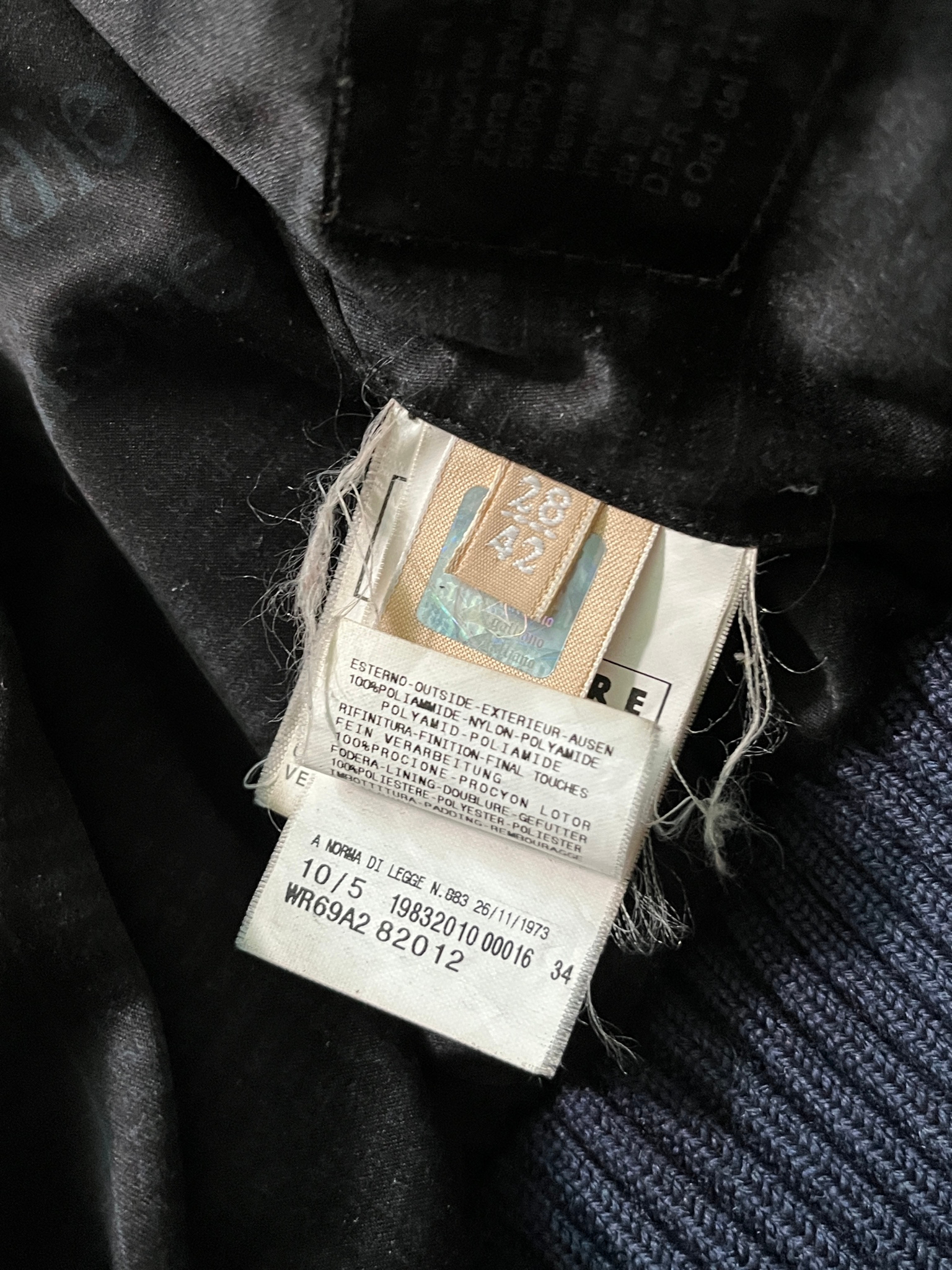 John Galliano Куртка, миниатюра 11