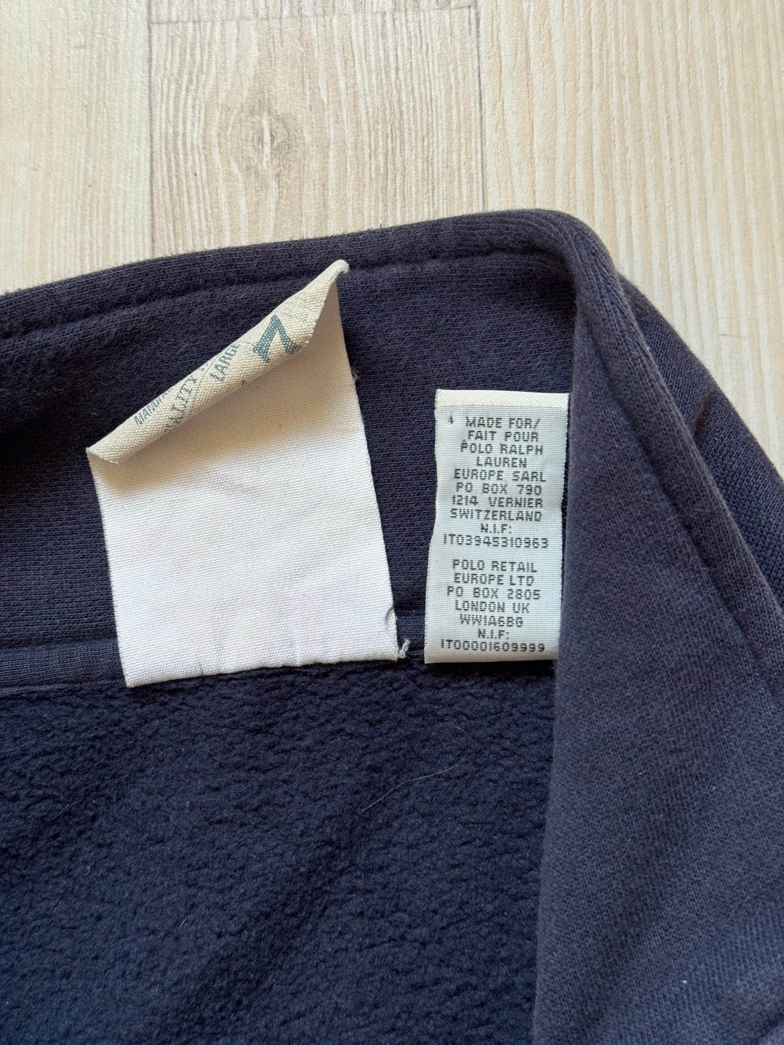 Polo Jeans Co. by Ralph Lauren Олимпийка, миниатюра 6