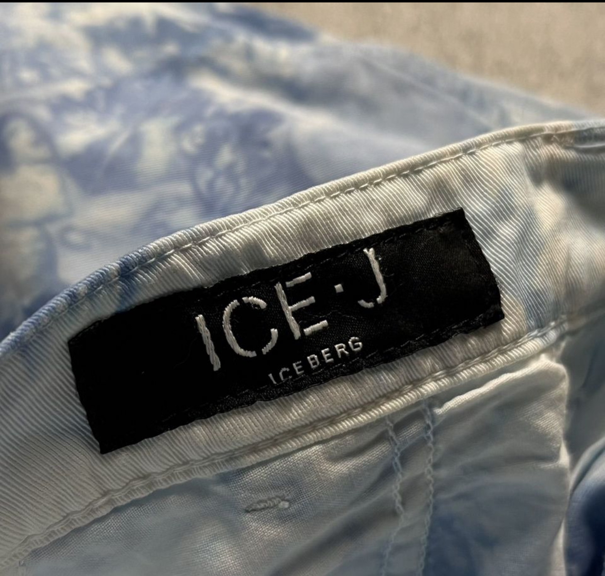Iceberg Garment dyed, миниатюра 8