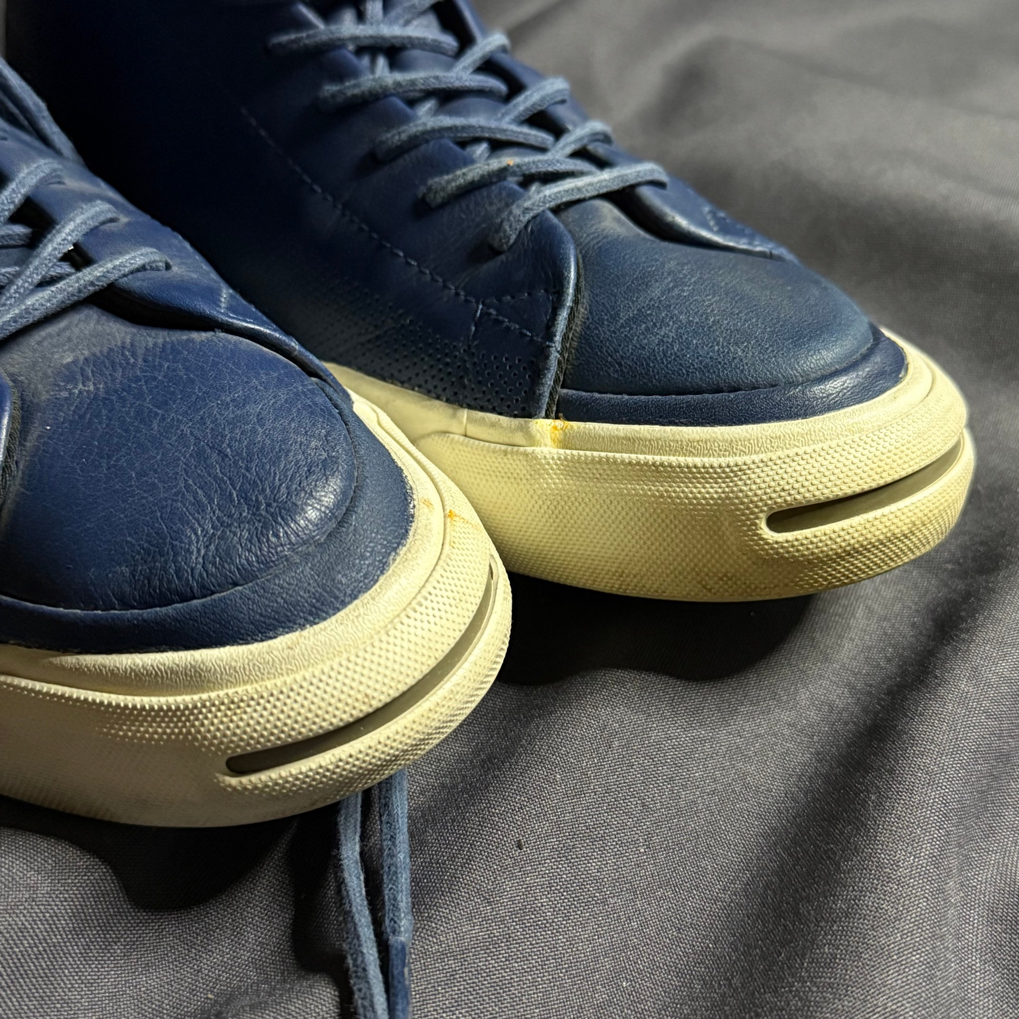 Converse Jack Purcell High, миниатюра 3