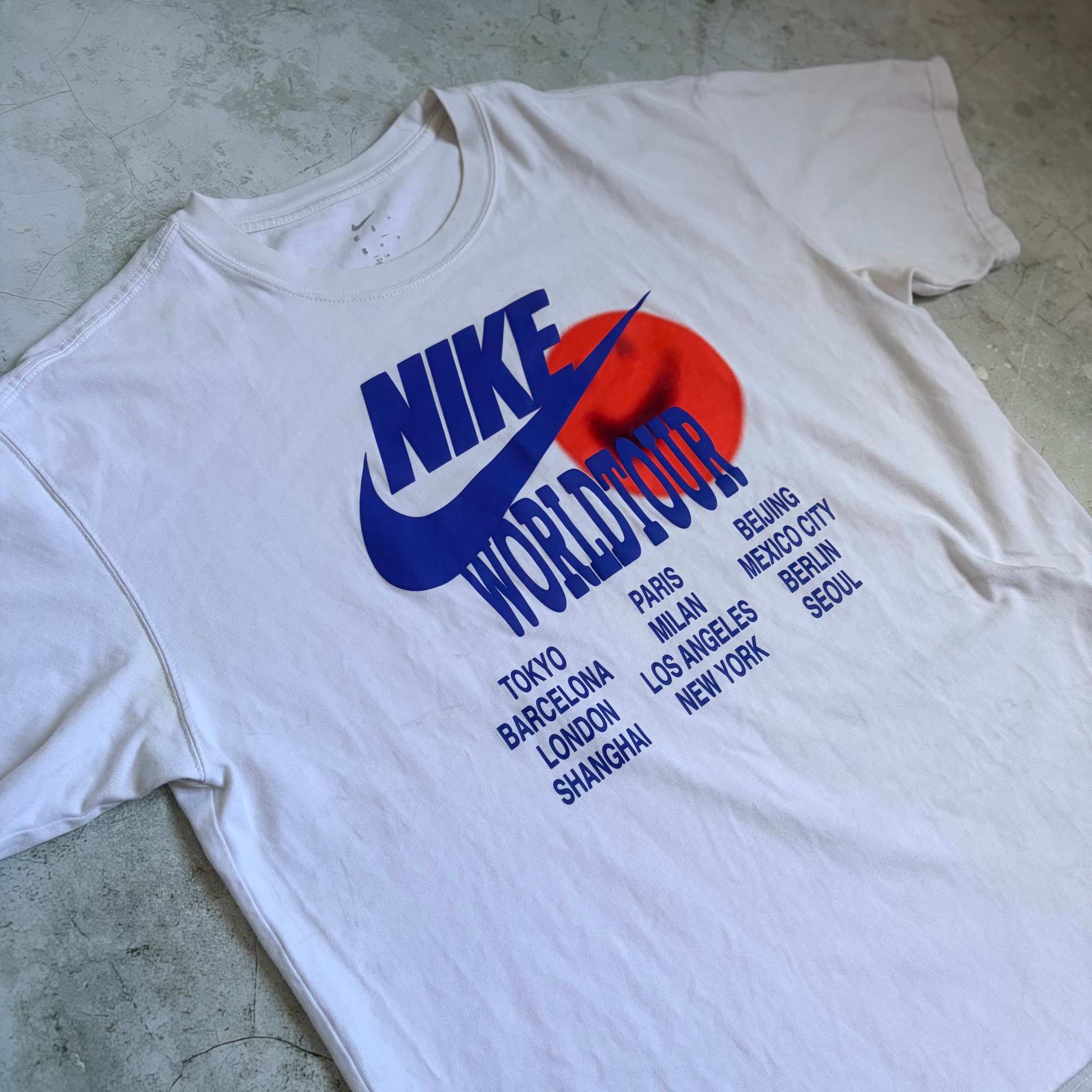 Nike World Tour tee, миниатюра 2