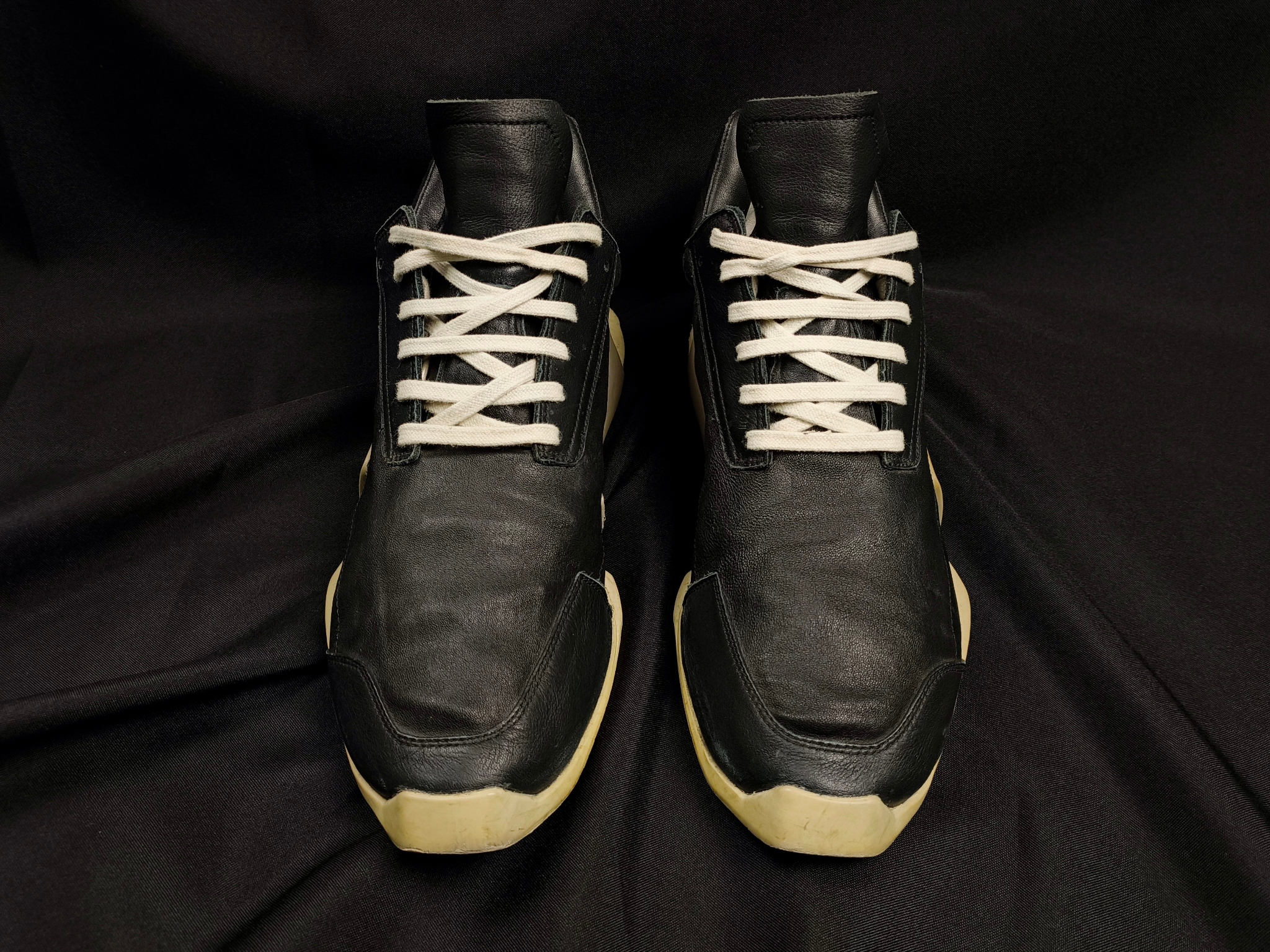 Adidas x Rick Owens Tech runner, миниатюра 3