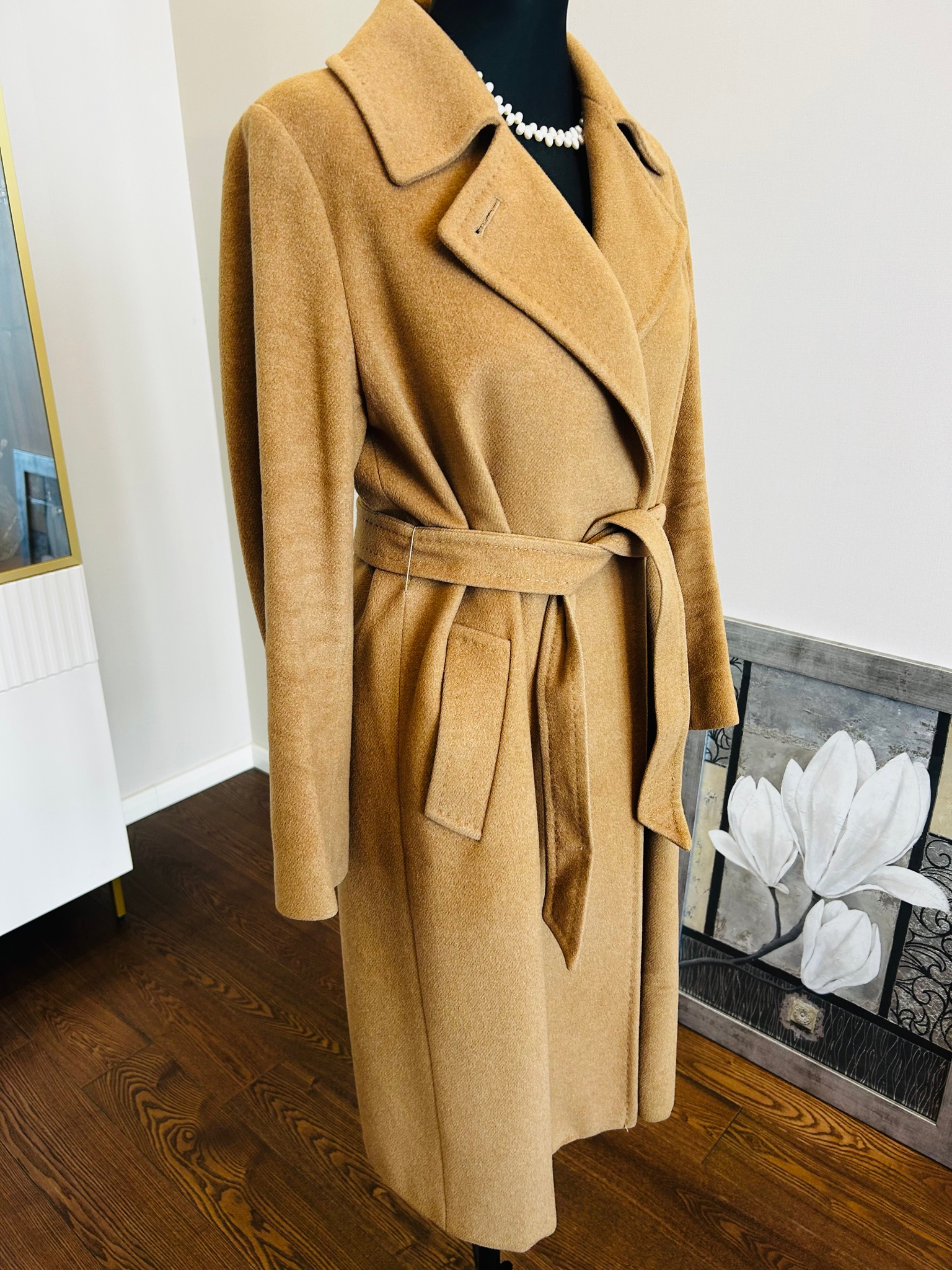 Max Mara Coat, миниатюра 15