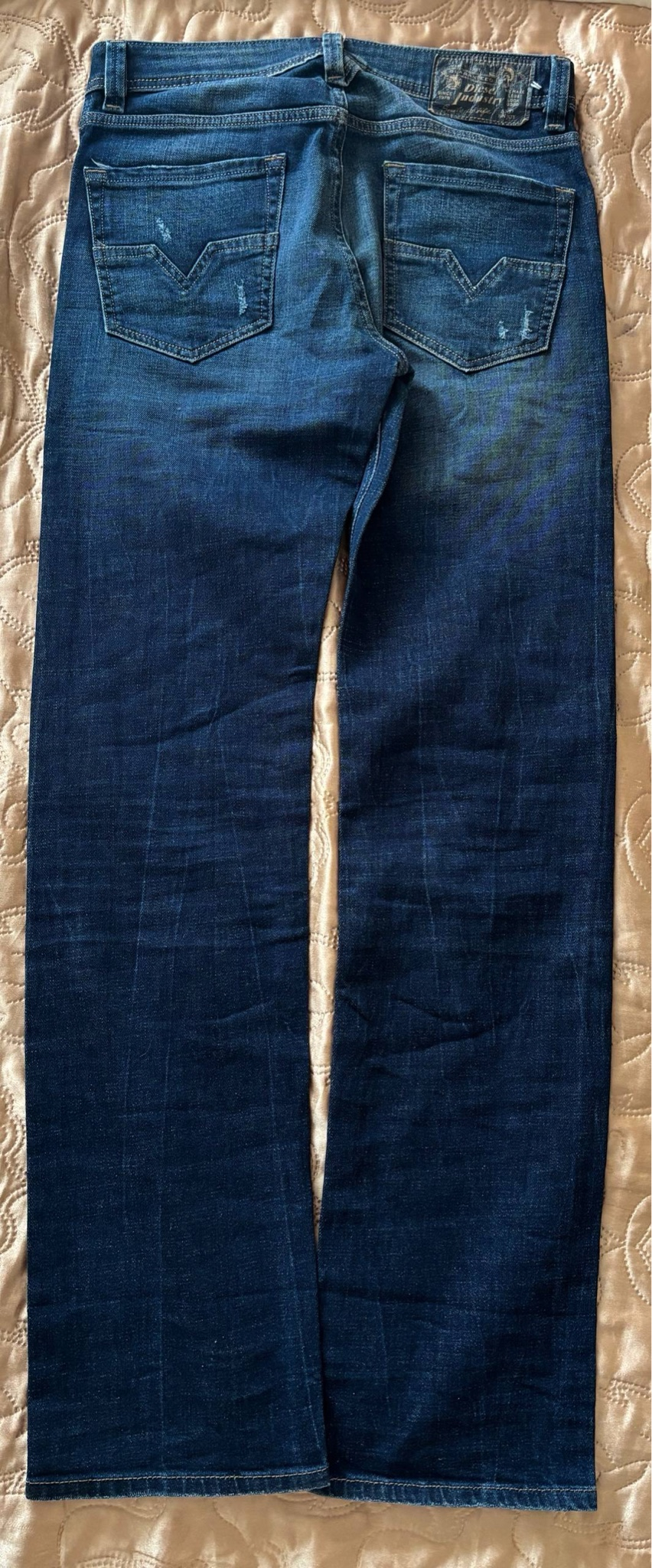 Diesel Larkee straight jeans, миниатюра 2