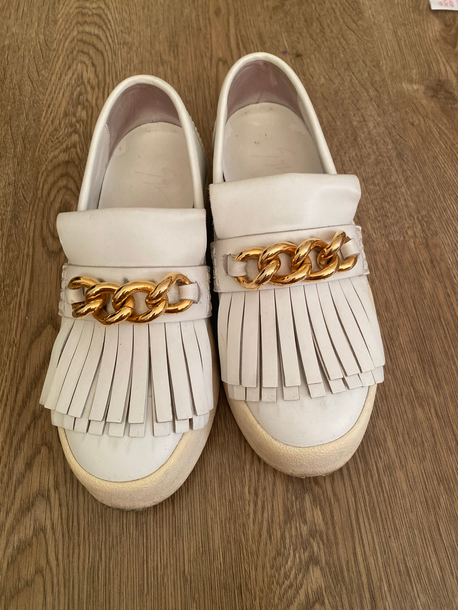 Giuseppe Zanotti Туфли, миниатюра 1
