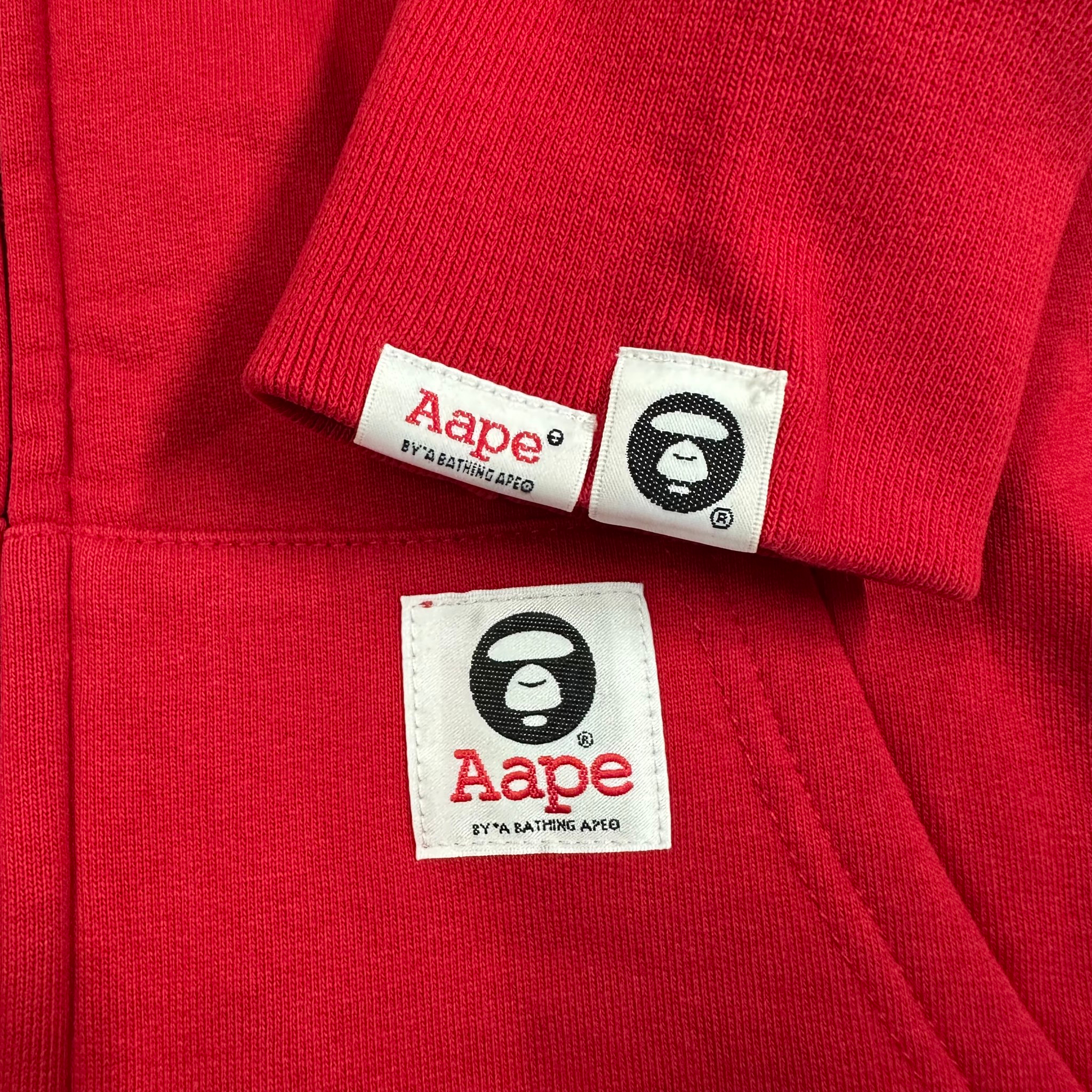 Aape Зип худи, миниатюра 4