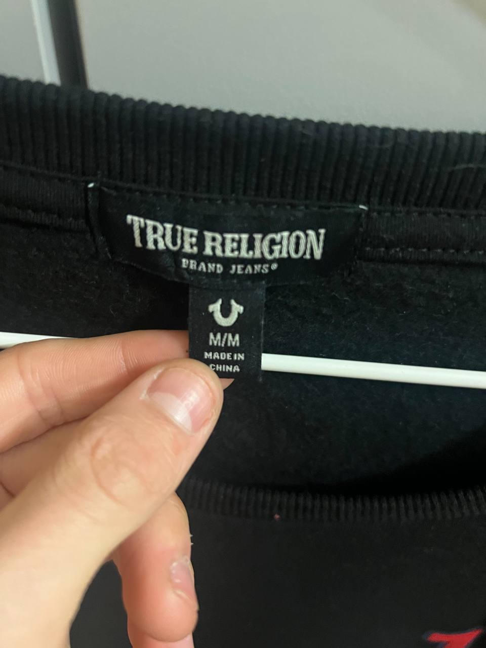 True Religion Лонгслив, миниатюра 3