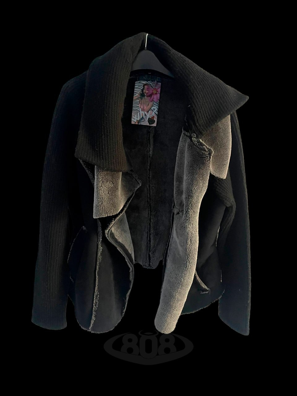 Desigual Archive wool jacket, миниатюра 1