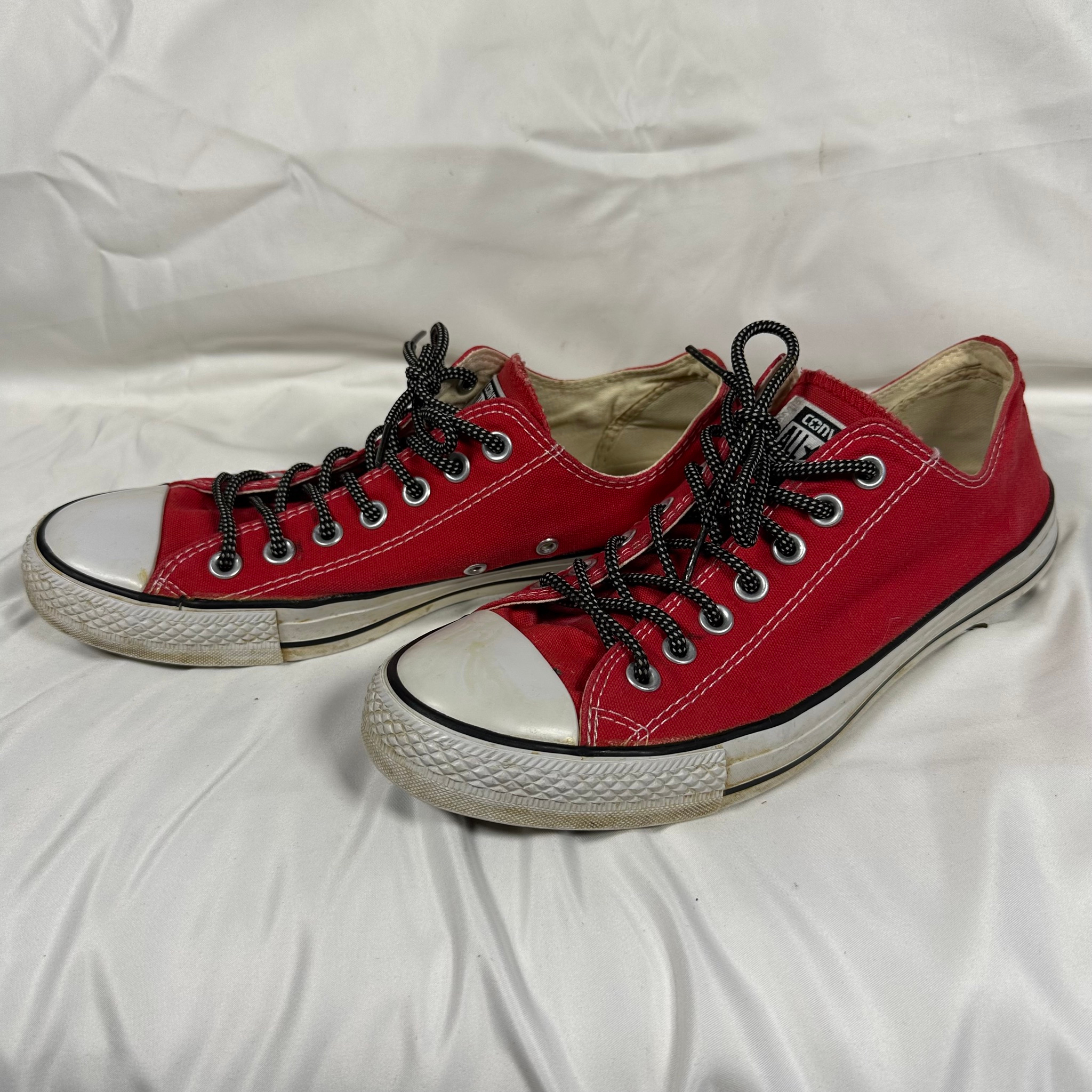 Converse Chuck Taylor All Star Low Red, миниатюра 7