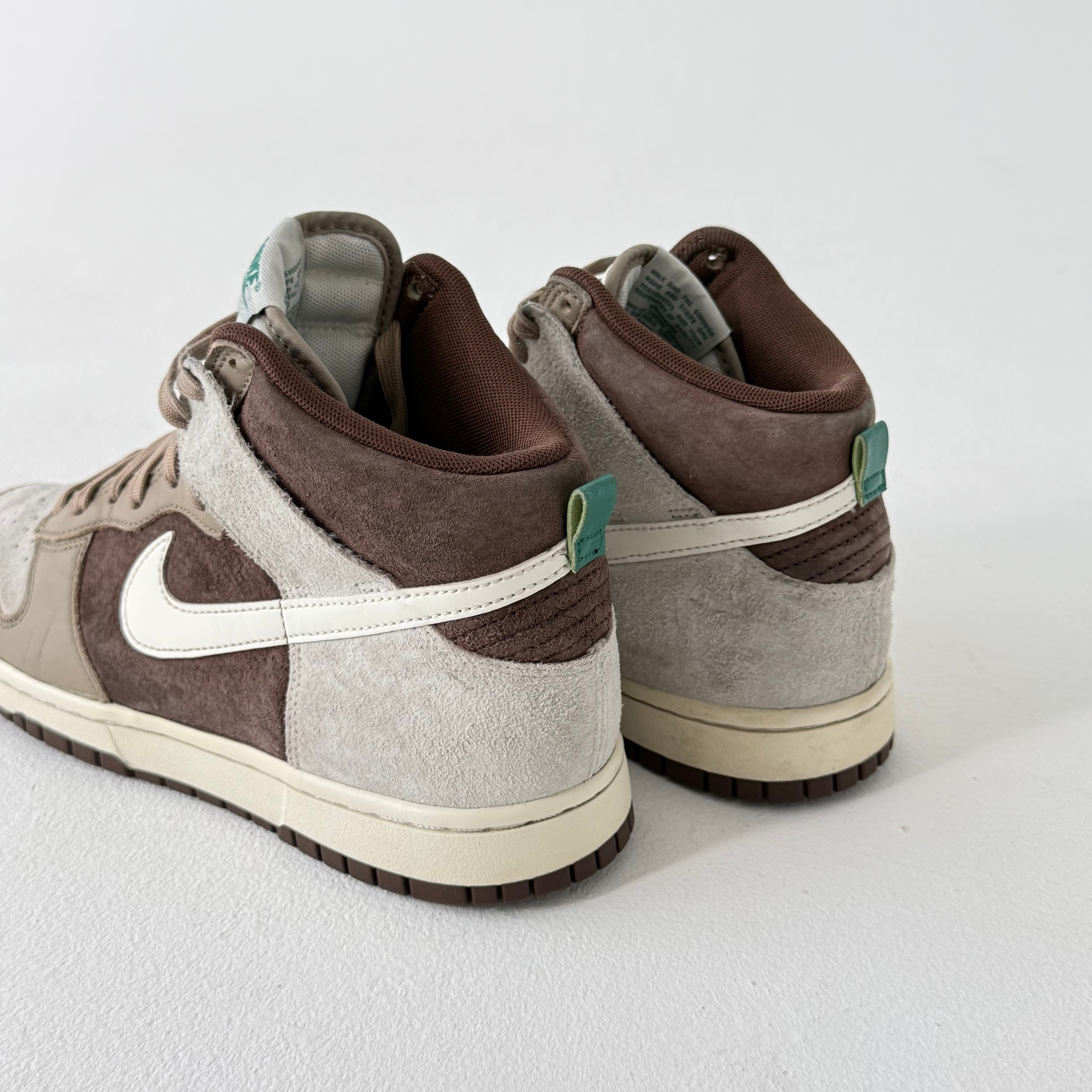 Nike Dunk High “Light Chocolate”, миниатюра 2