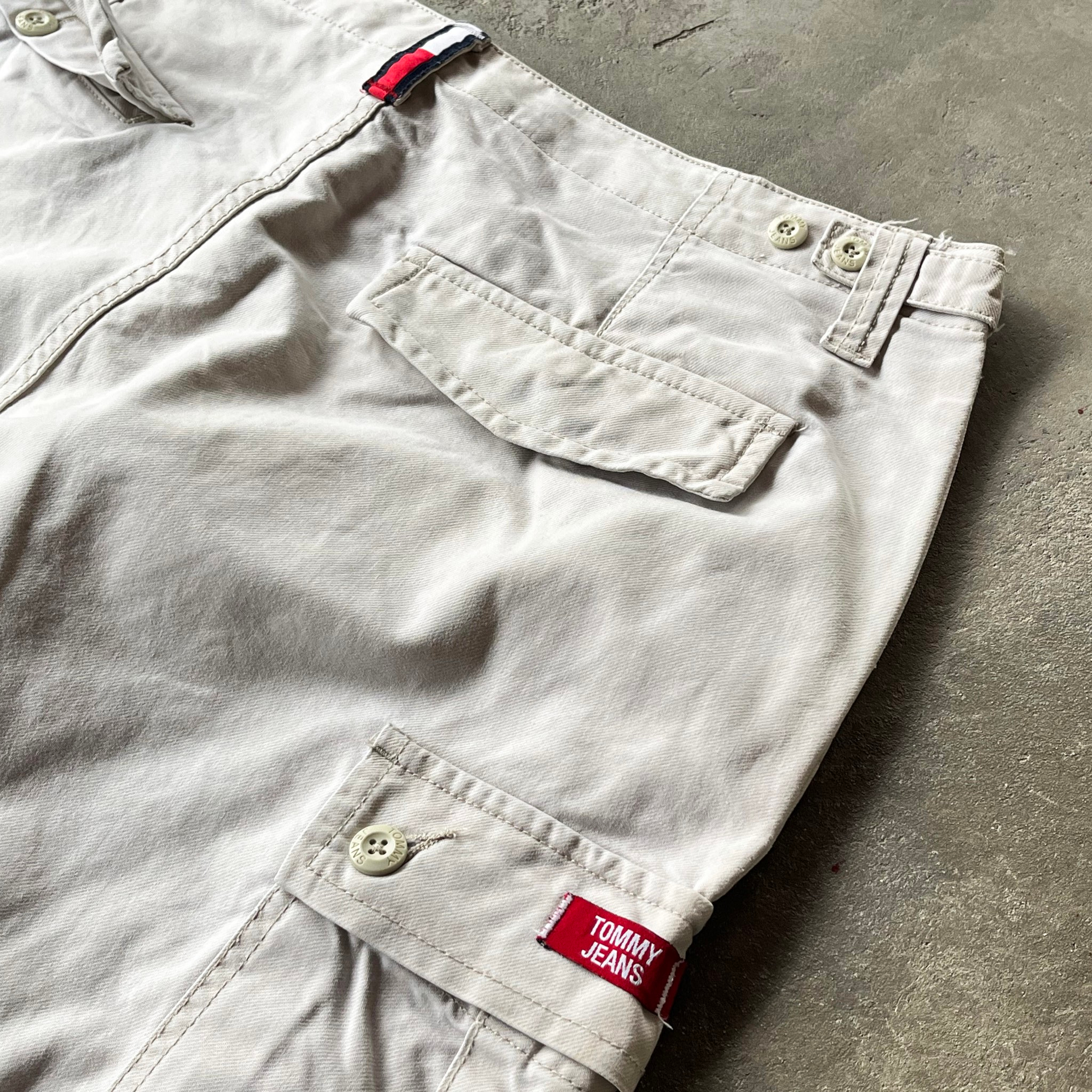 Tommy Hilfiger Cargo Jeans, миниатюра 7