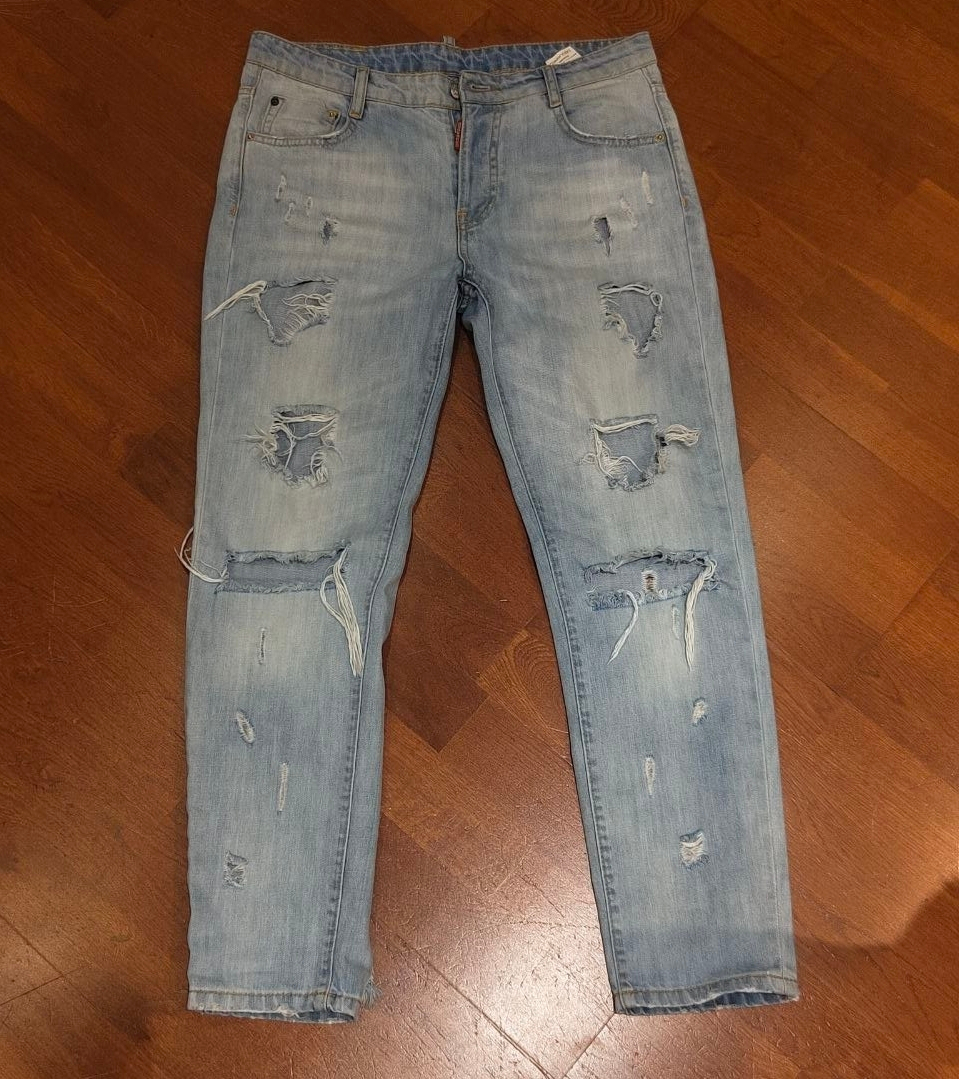 Dsquared2 Джинсы, миниатюра 1