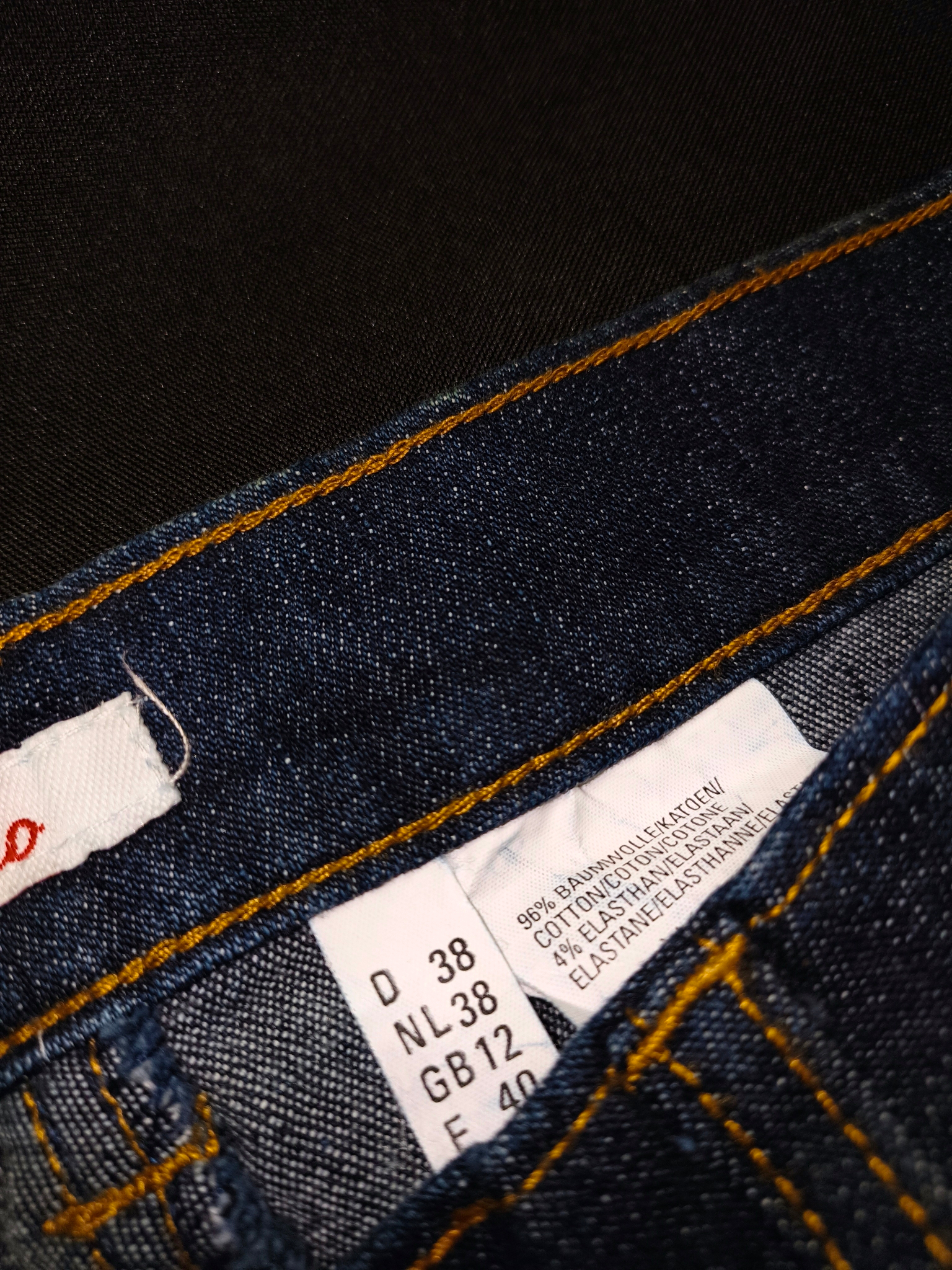 Buffalo London Rave flared jeans, миниатюра 5