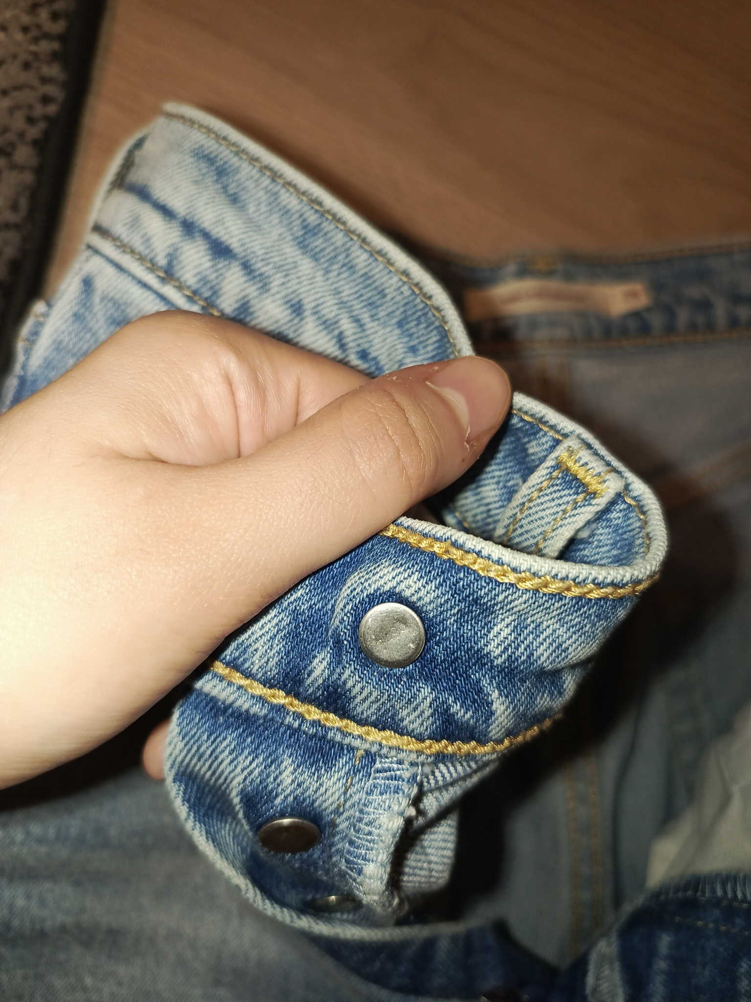 Levi's Джинсы, миниатюра 7