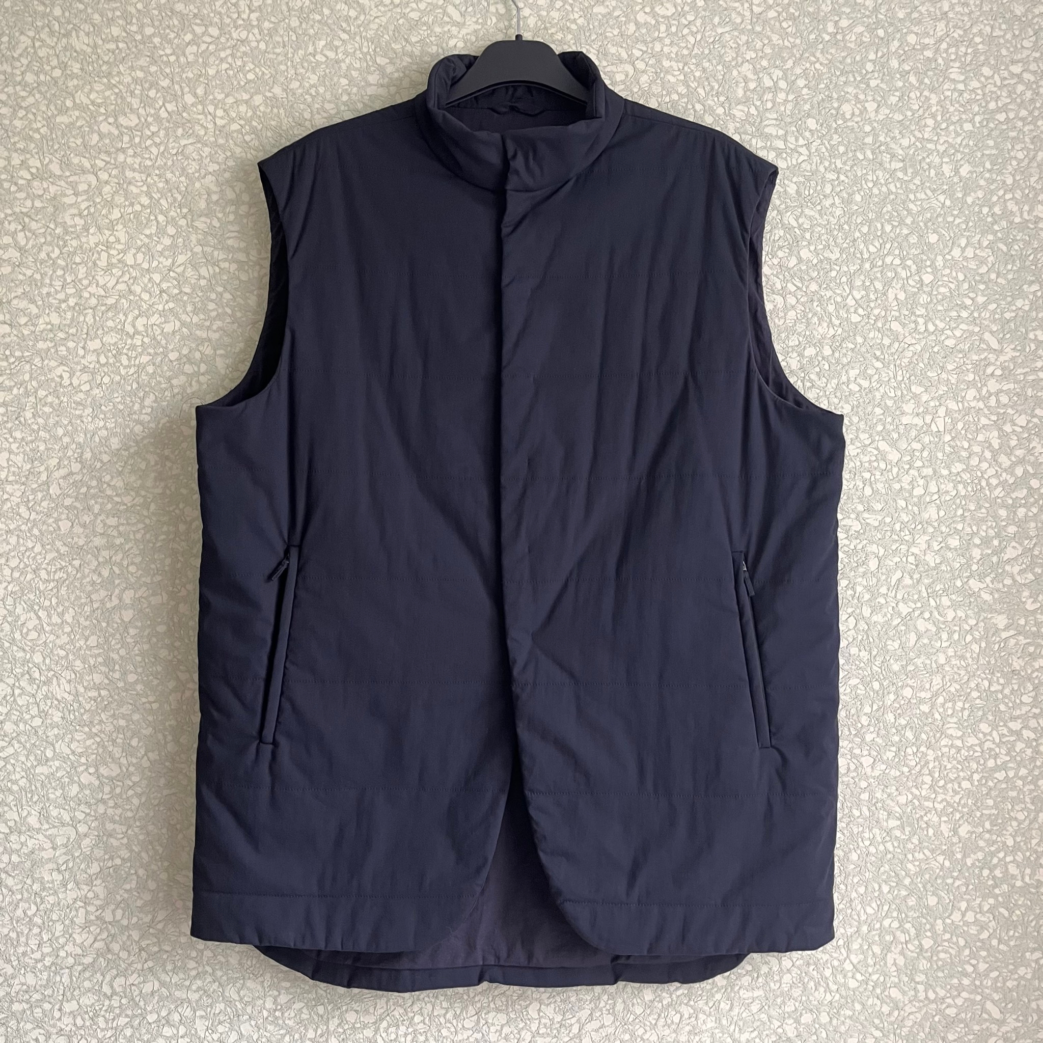 Burberry Prorsum AW01 Padded Vest, миниатюра 1