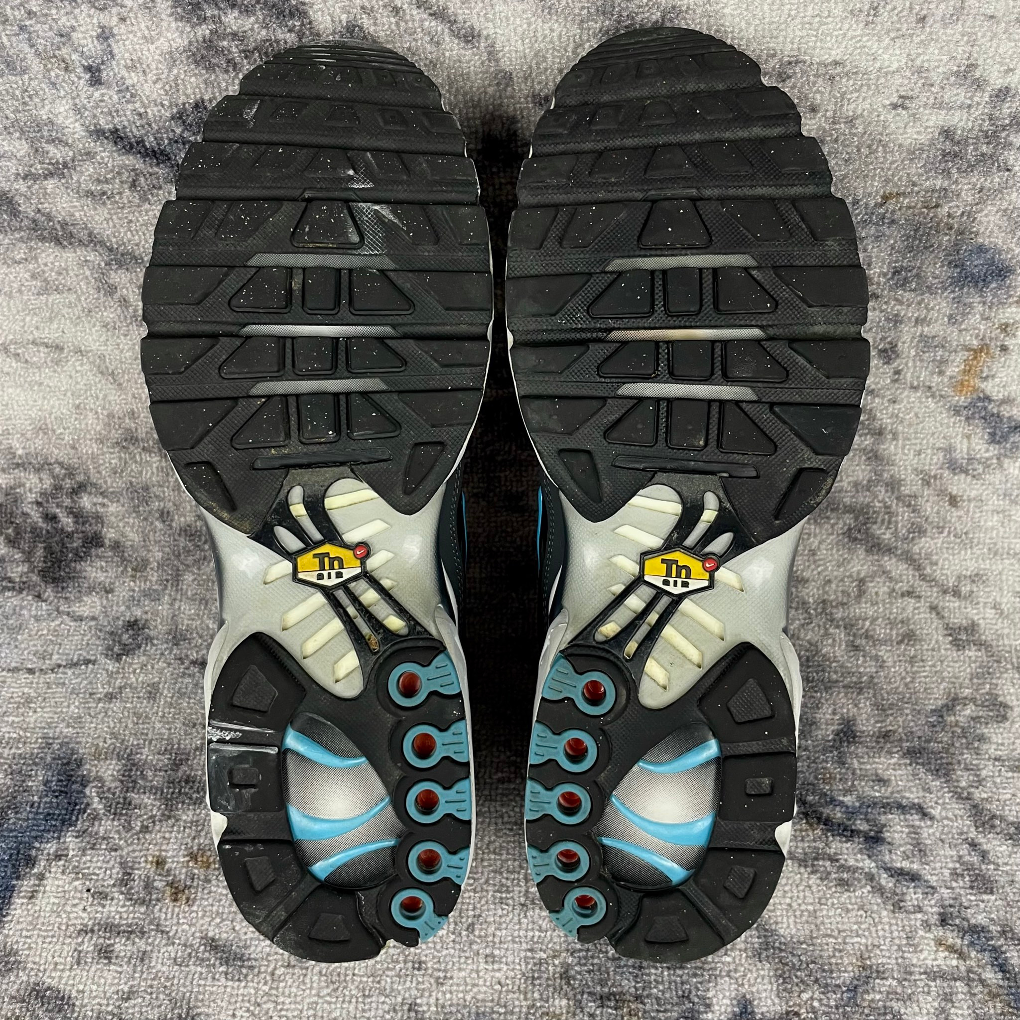 Nike Air Max Tn Plus Iridescent, миниатюра 4