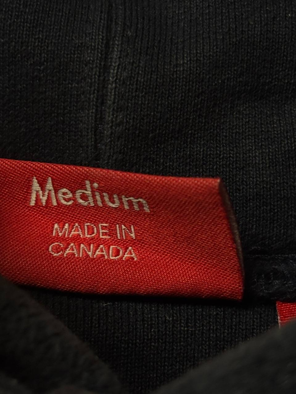Supreme Fleece hoodie SS19, миниатюра 7