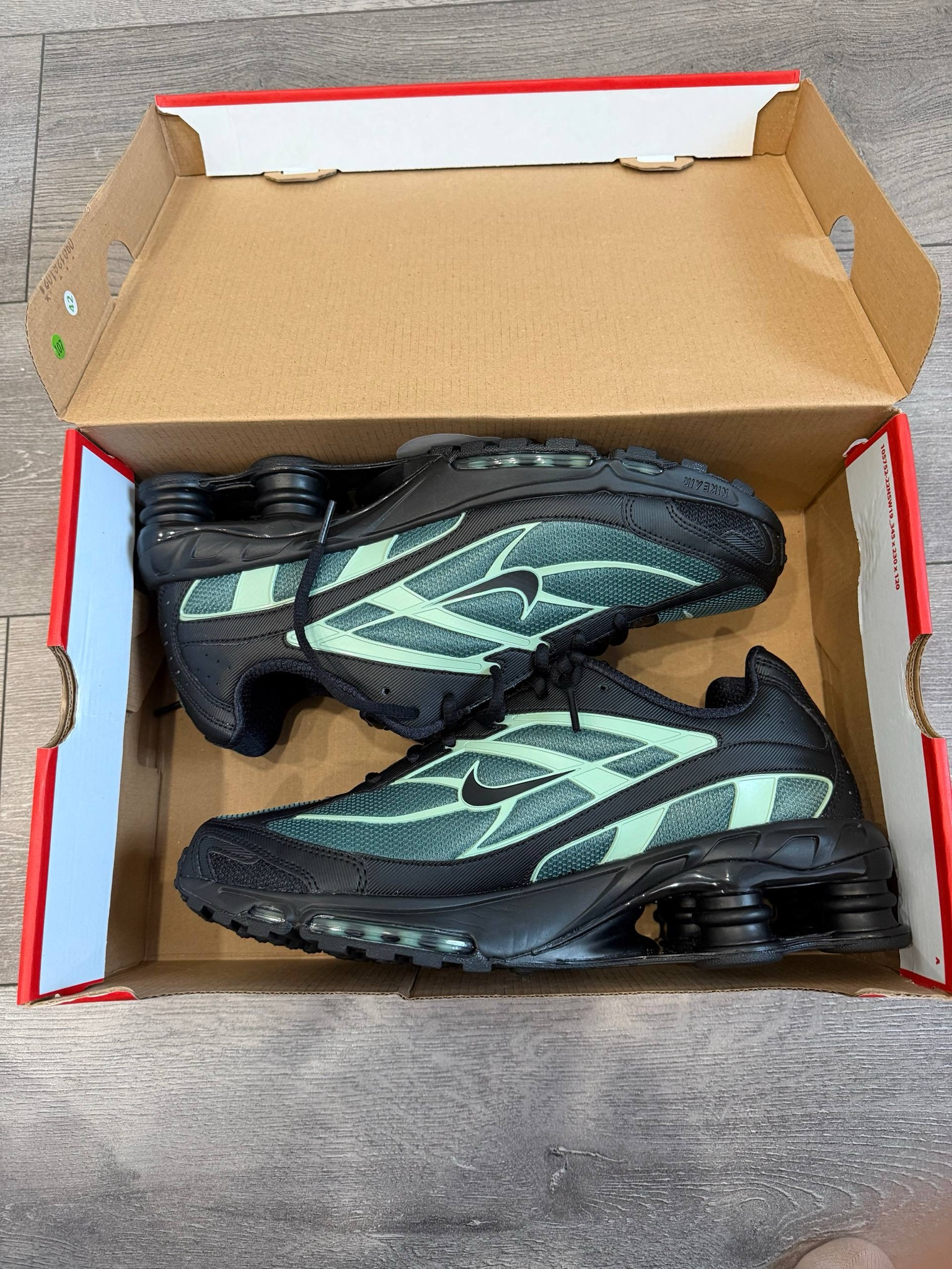 Nike Shox Ride 2, миниатюра 8