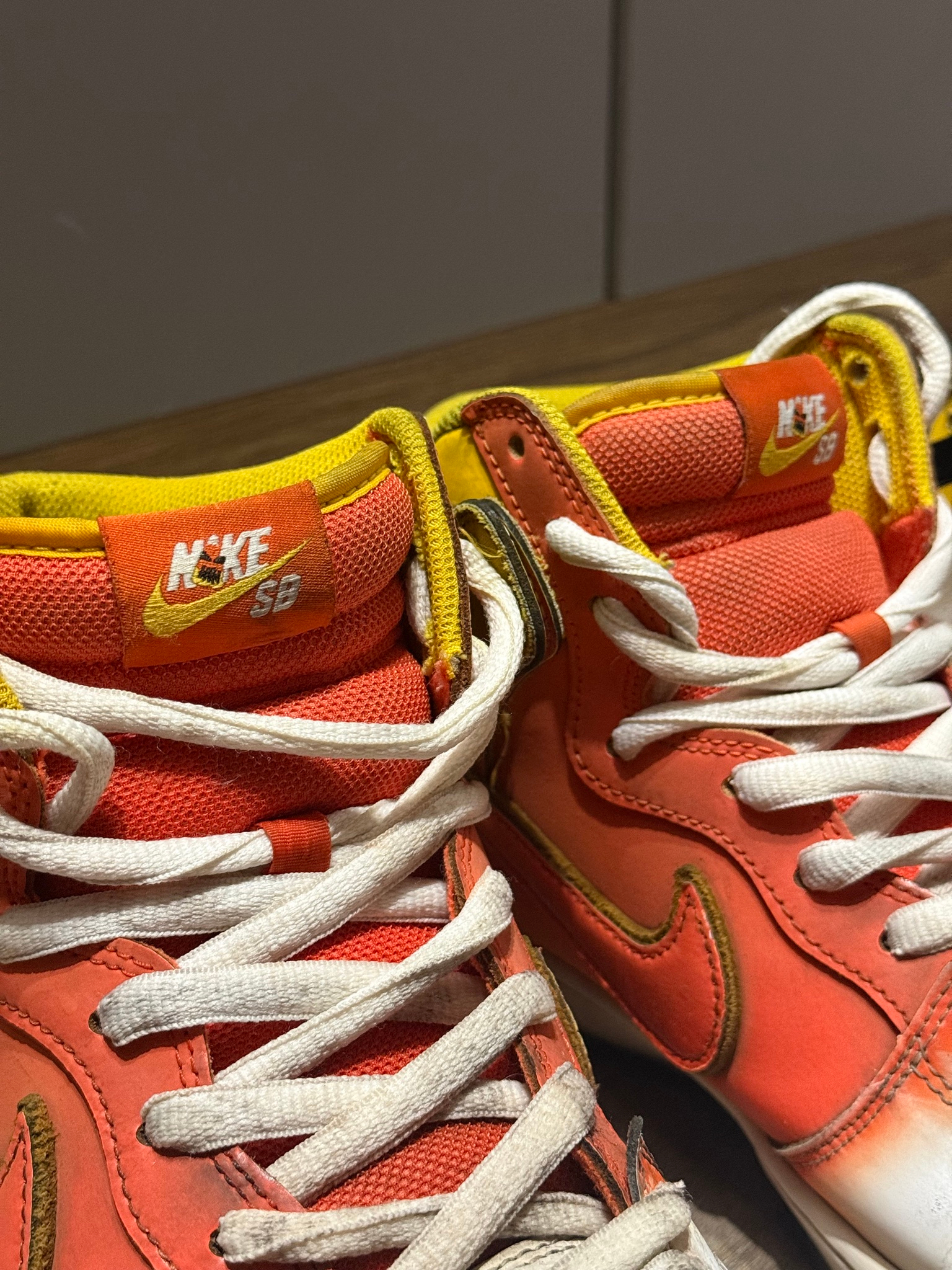 Nike Dunk High "Candy Tooth", миниатюра 6