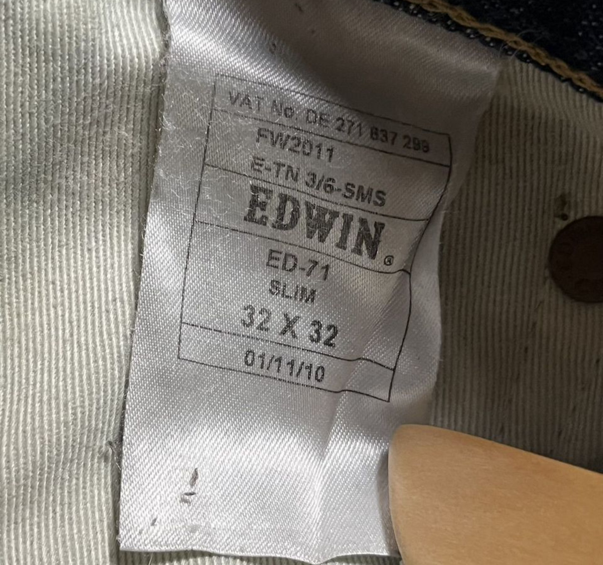 Edwin ED-71, миниатюра 10