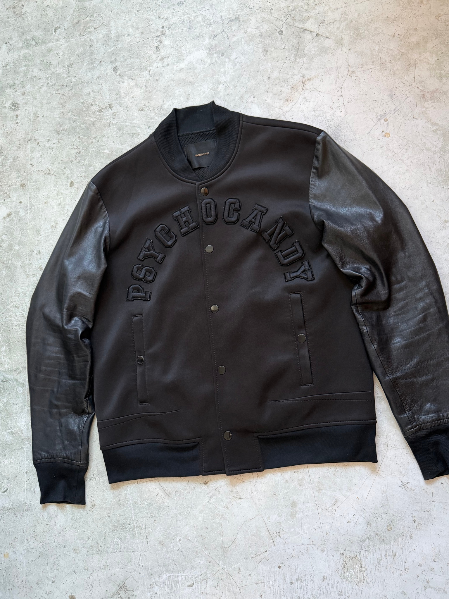 Undercover SS14 PSYCHO CANDY Varsity, миниатюра 1