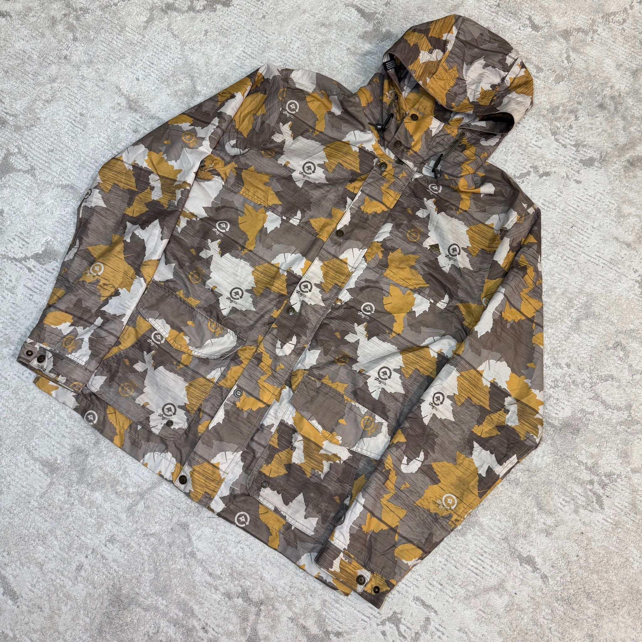 LRG Ветровка Real Tree Camo Rare, миниатюра 3