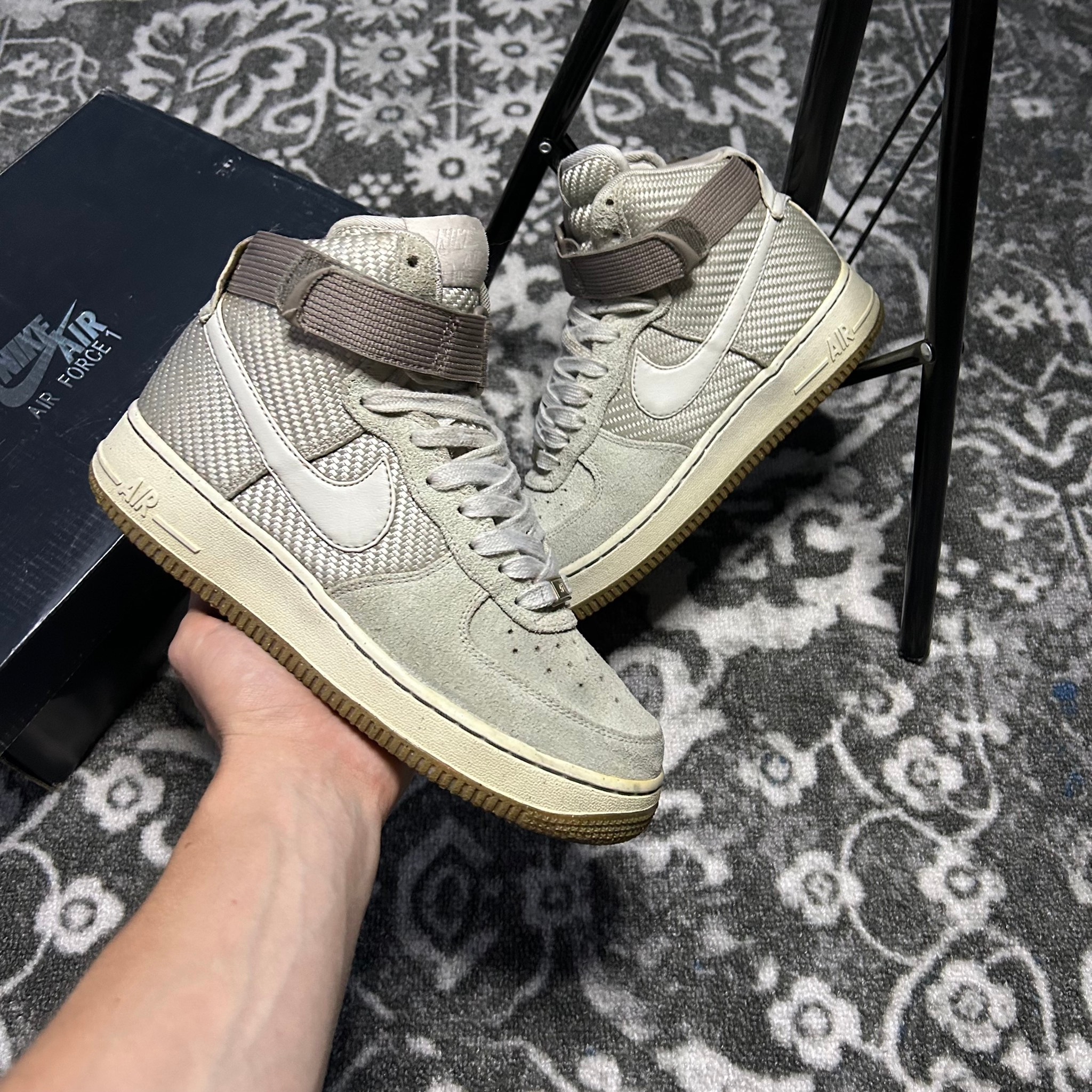 Nike Air Force 1 High PRM, миниатюра 2