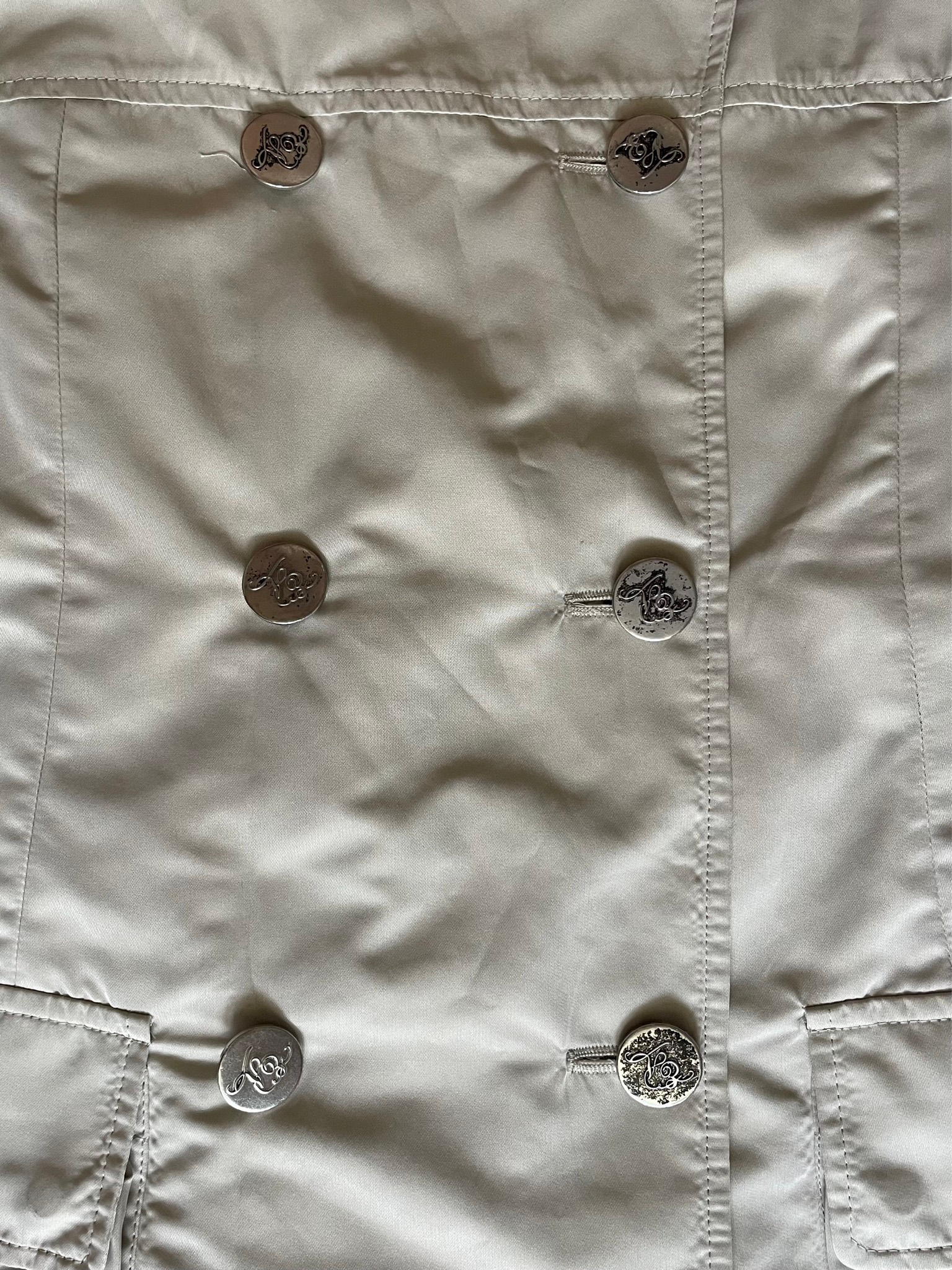 Emporio Armani Плащ, миниатюра 5