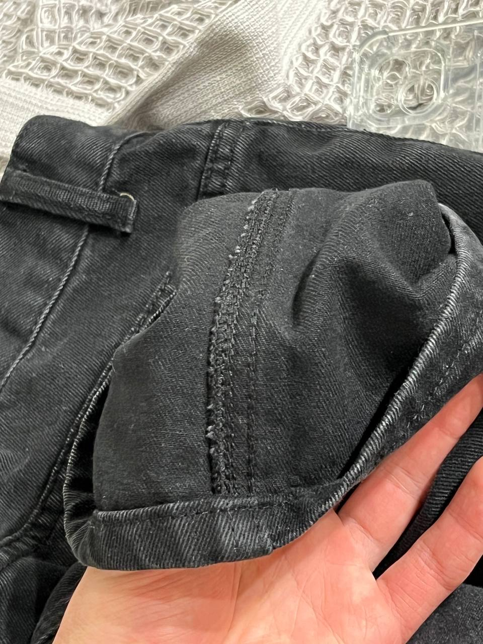 Saint Laurent Paris SLP jeans 2014 Hedi Slimane, миниатюра 6