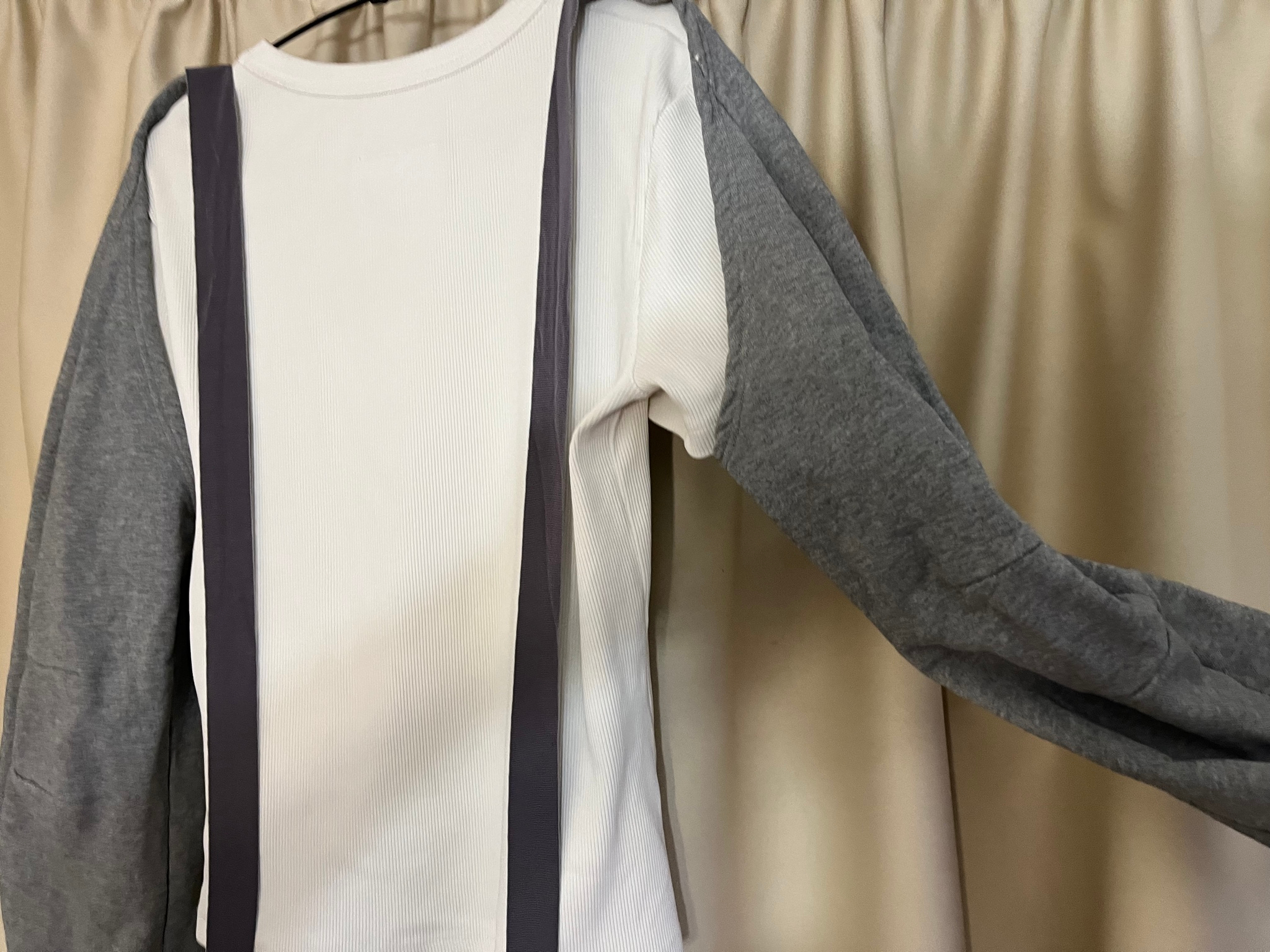 Maison Margiela Deconstructed Overshot, миниатюра 9