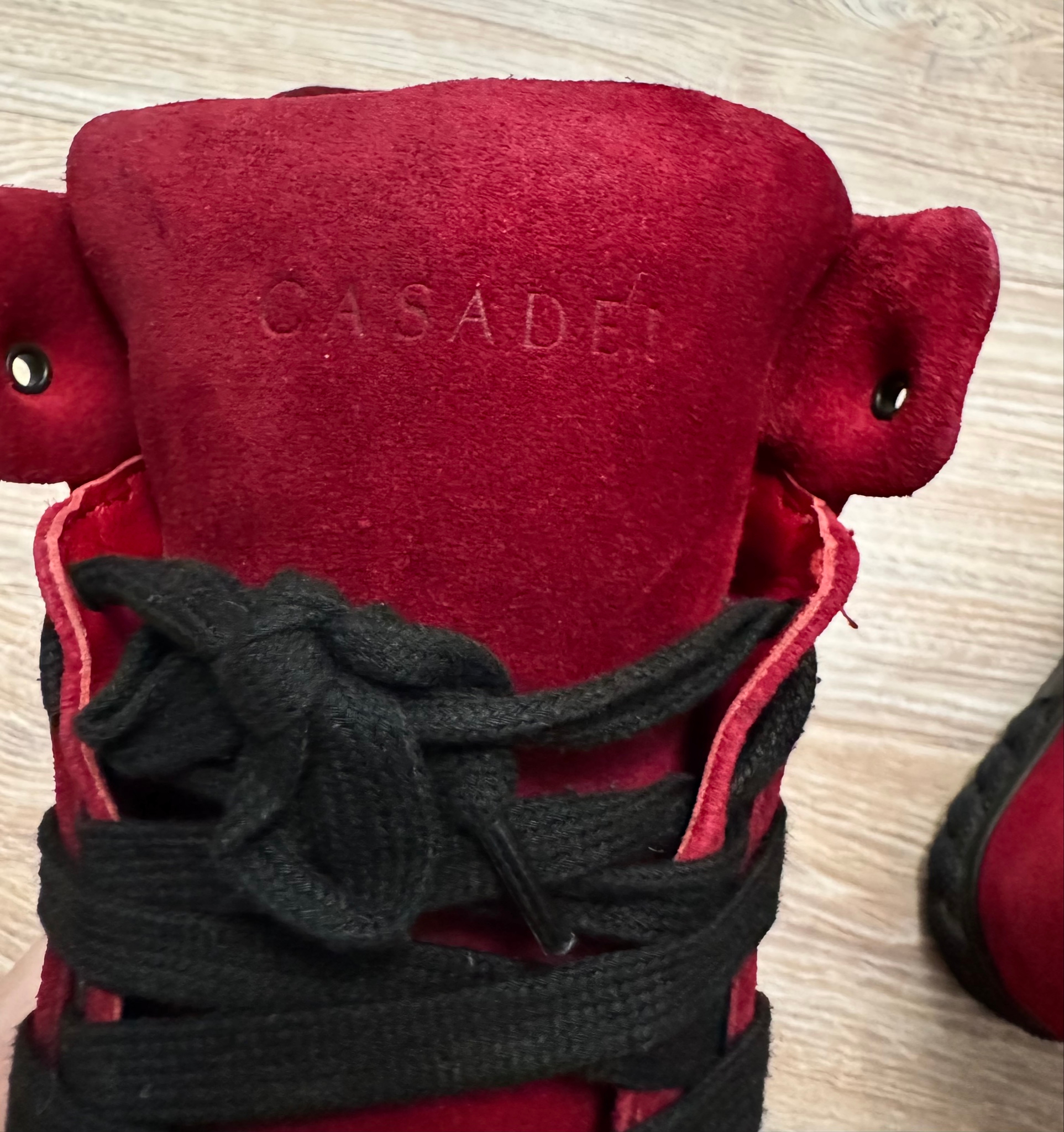 Casadei Кеды, миниатюра 5