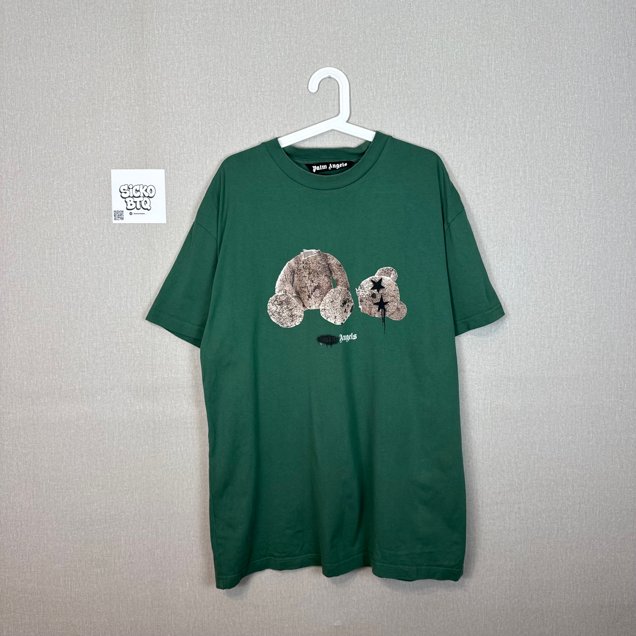 Palm Angels Teedy Tee, миниатюра 1