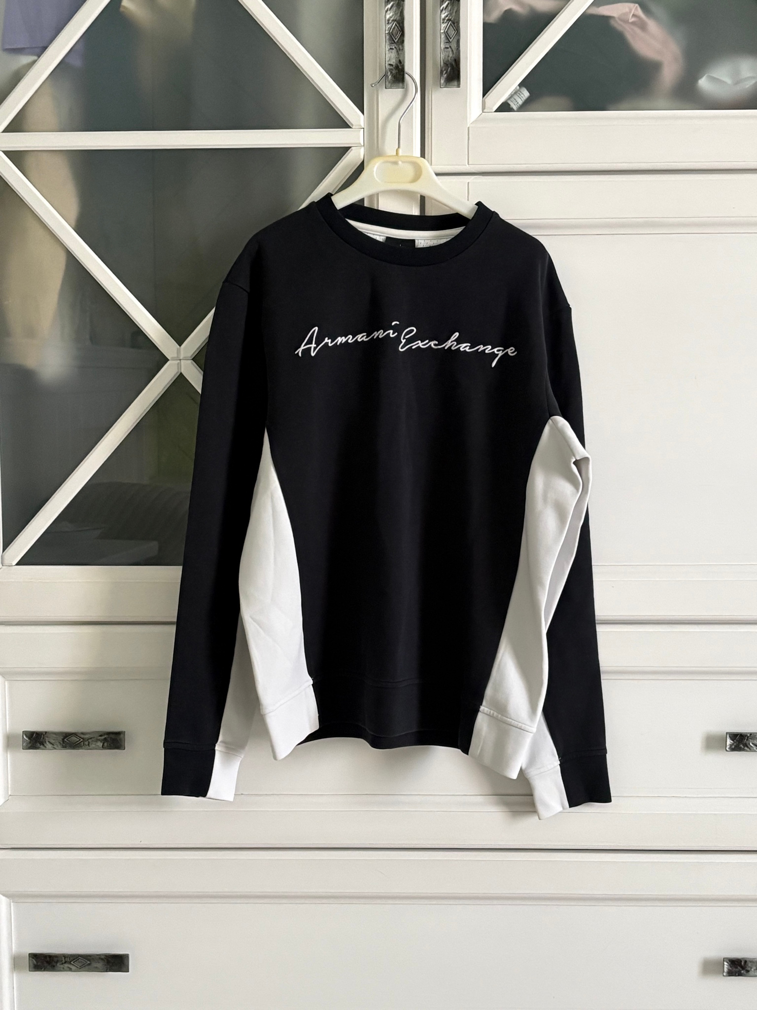 Armani Exchange Свитшот, миниатюра 1
