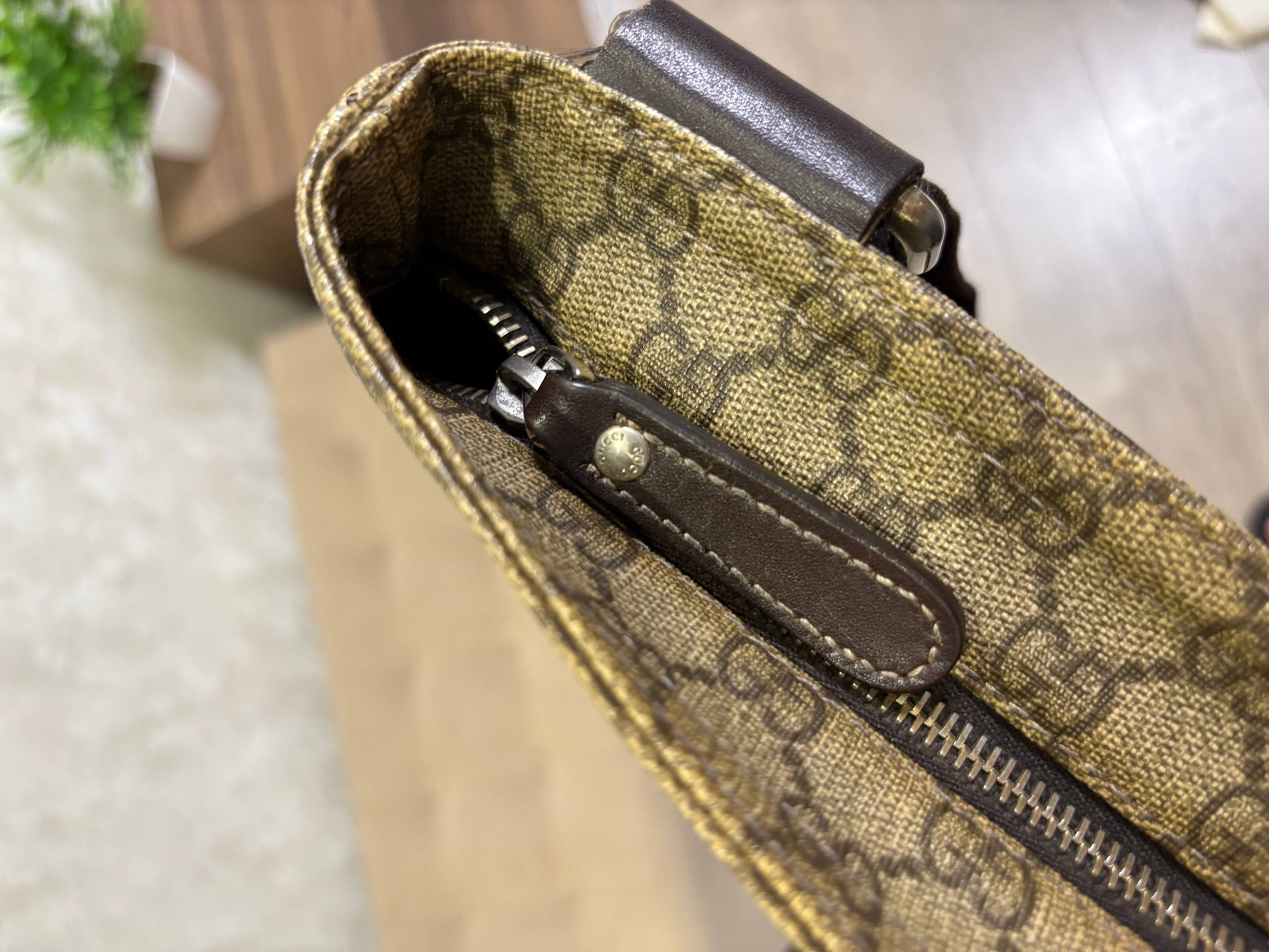 Gucci GG Monogram bags, миниатюра 5